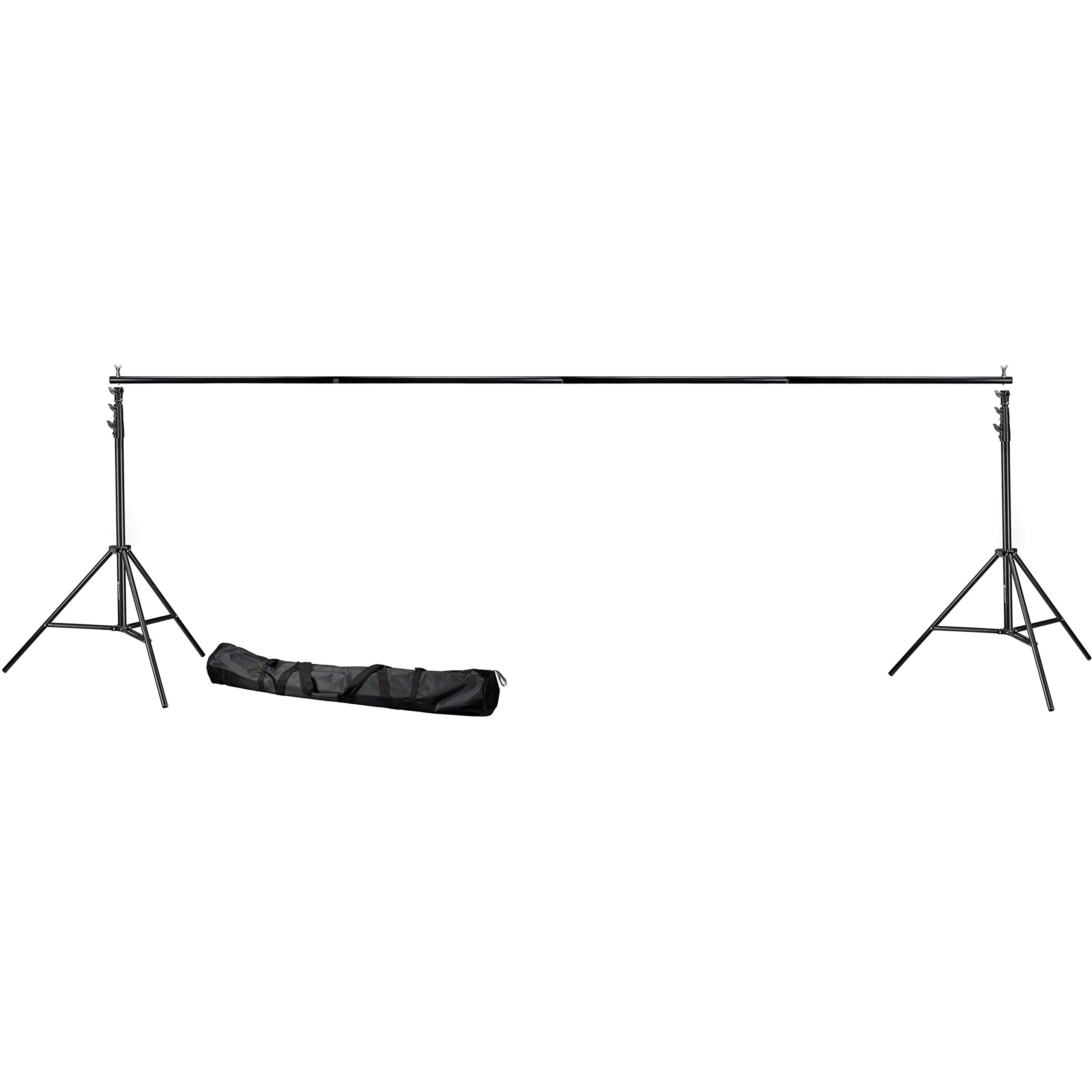 bresser-br-d37-hintergrundsystem-heavy-duty-300-x-360-cm-schwarz image 6