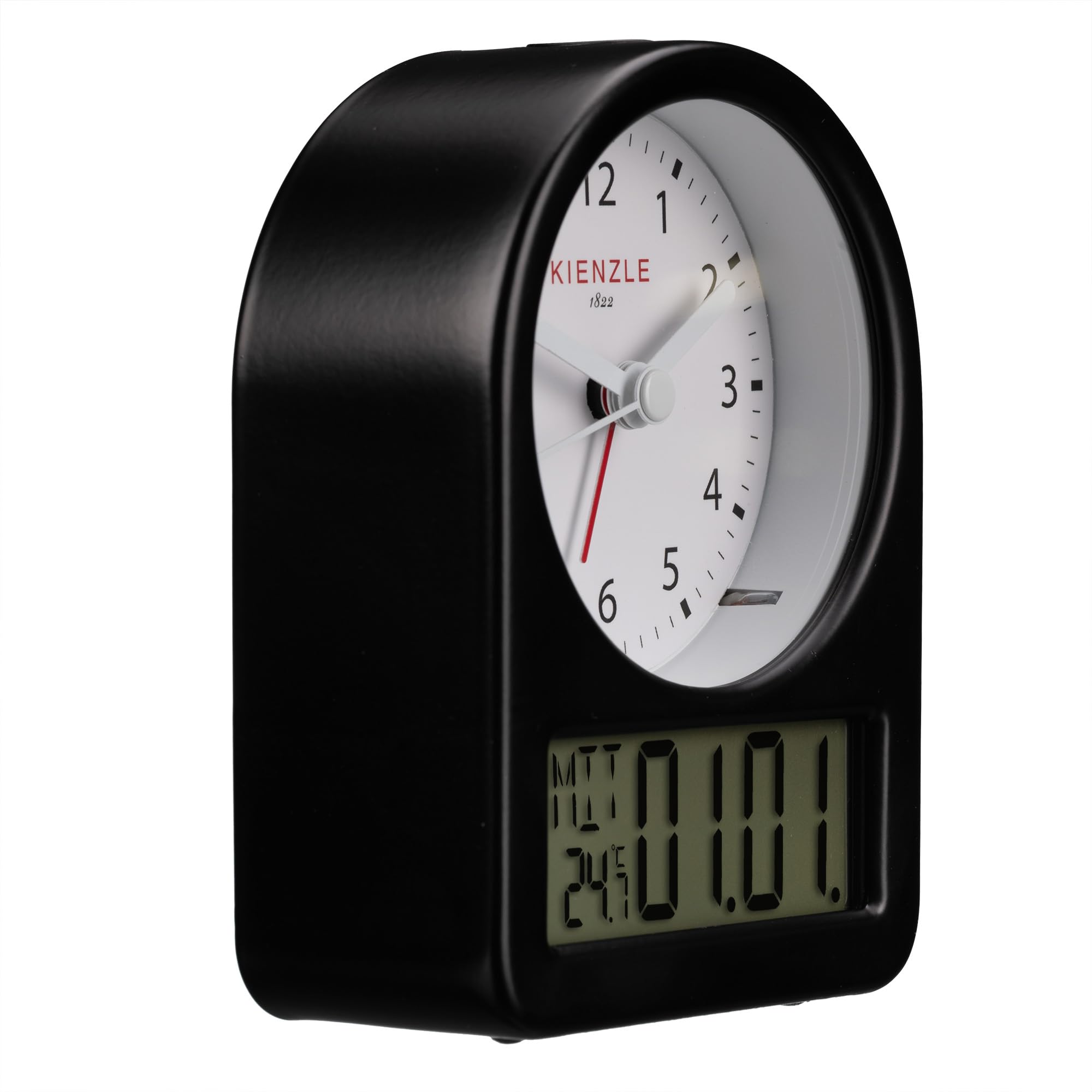 kienzle-retro-wecker-analog-mit-digitaldisplay-metallgeh-use image 5