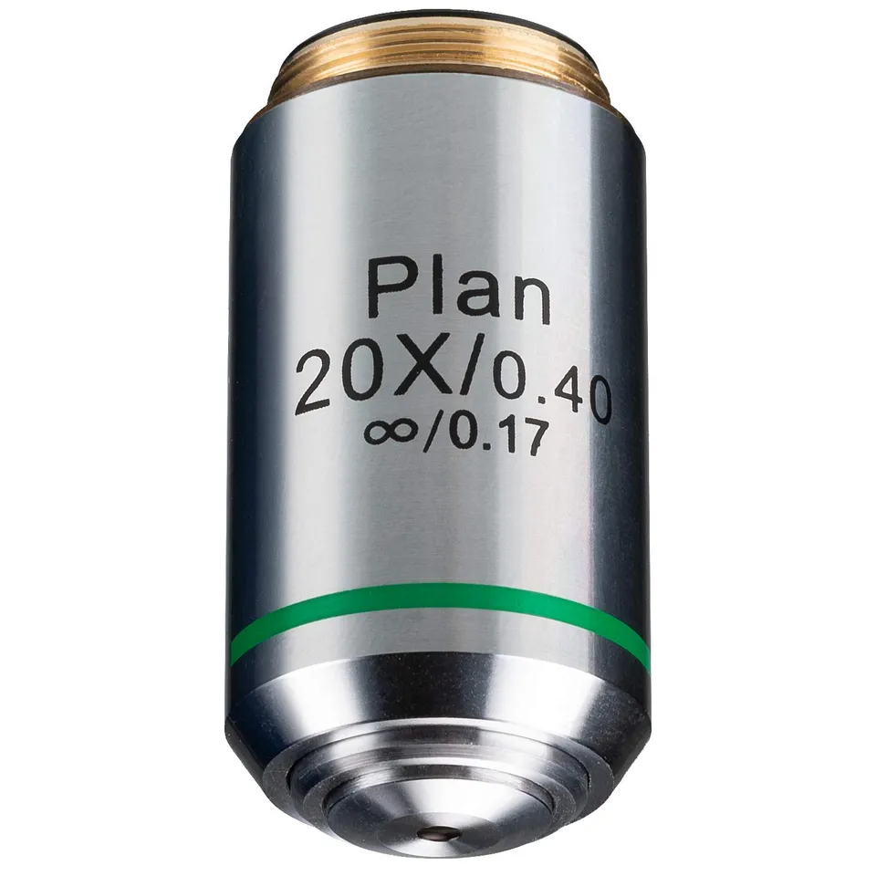 bresser-din-pl-objektiv-20x-infinity-planachromatisch-45-mm image 1