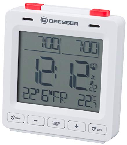 bresser-mytime-easy-ii-funkwecker-mit-thermometer-wei image 2