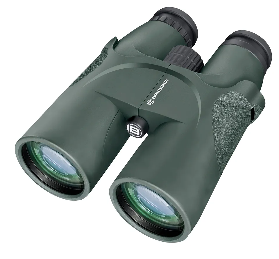 bresser-condor-9x63-fernglas-lichtstarkes-dachkant-glas-wasserdicht-mit-tasche image 1