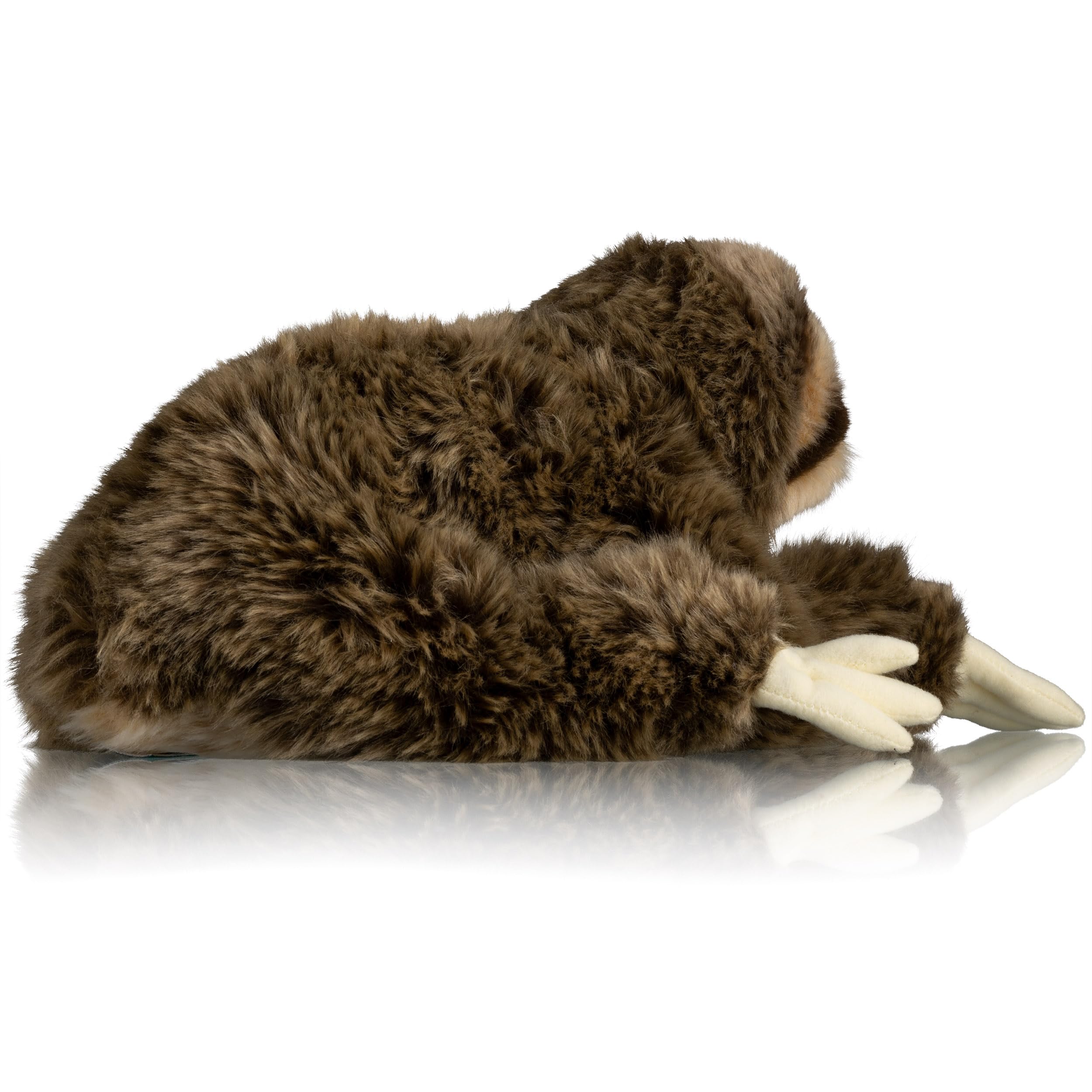 freek-vonk-x-bresser-lukas-faultier-kuscheltier-32-cm-waschbar image 6