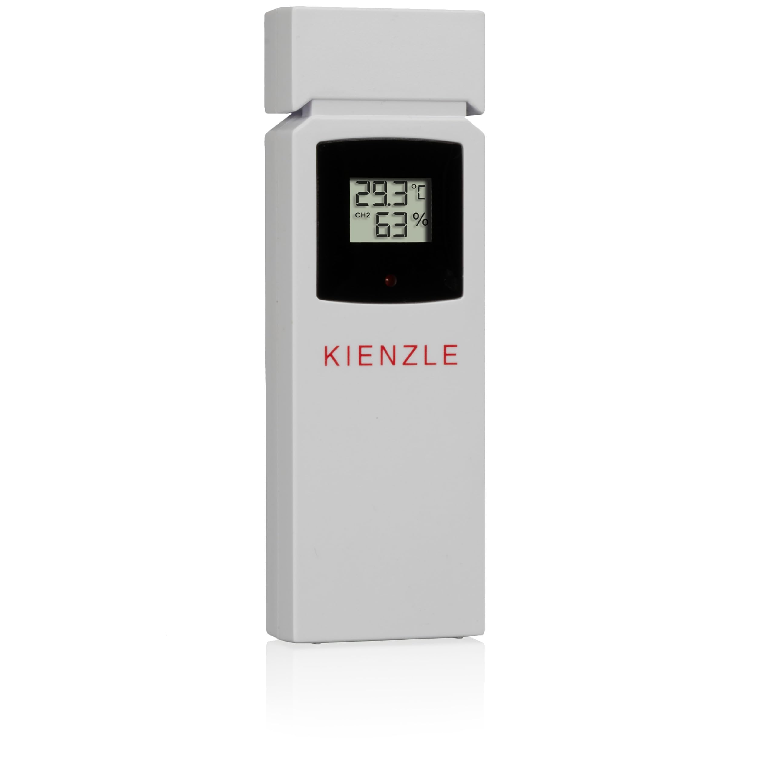 kienzle-wetterstation-funk-mit-au-ensensor-projektion-und-dcf-uhr image 4