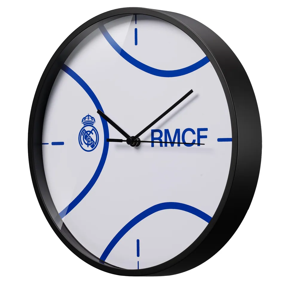 bresser-real-madrid-rmcf-wanduhr-25-cm-lautlos image 1