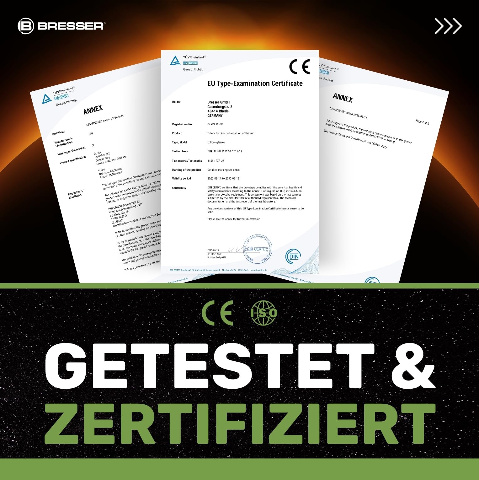 bresser-sonnenfinsternis-brille-50-st-ck-mit-weisslichtfilter-iso-12312-2-2015 image 5
