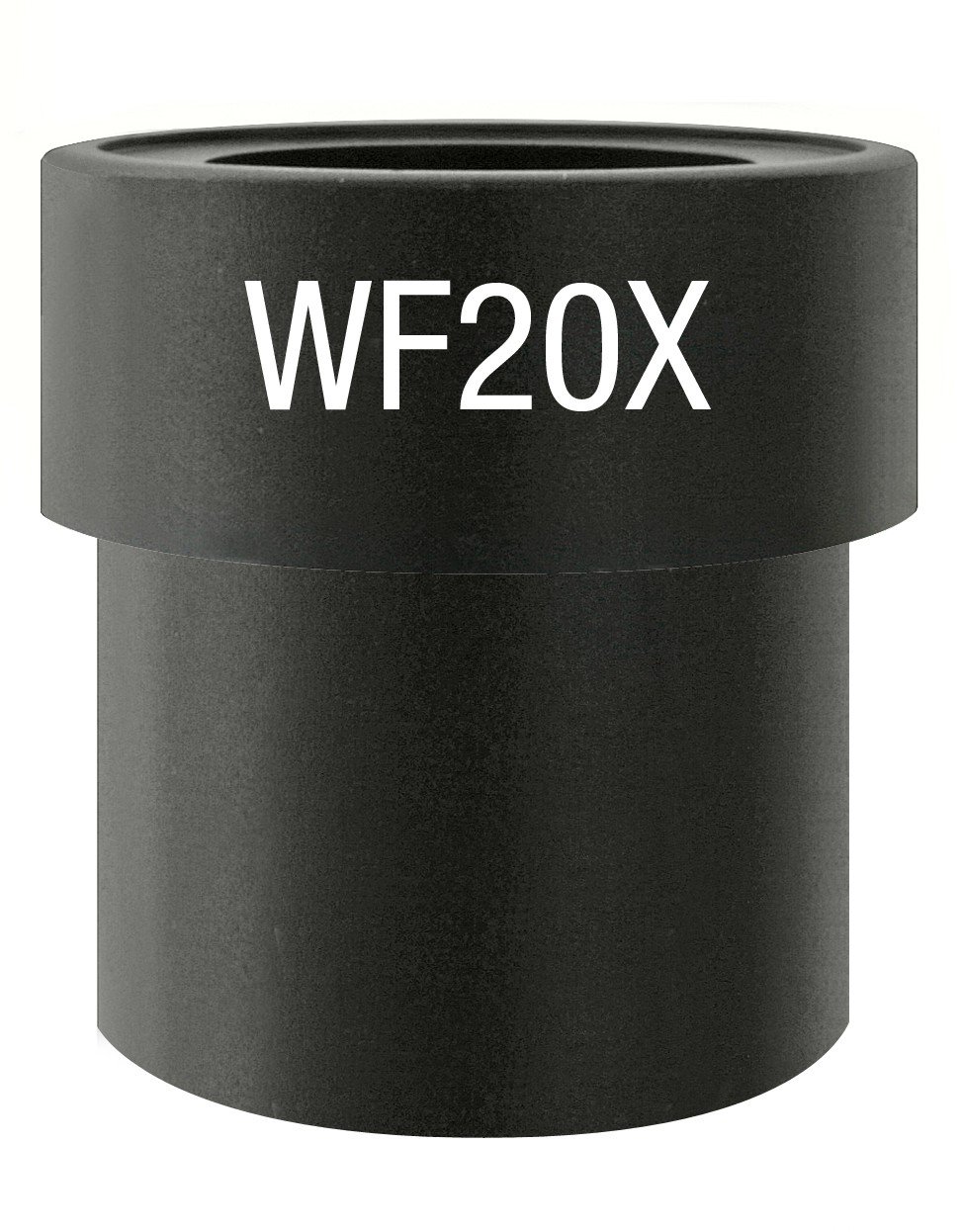 bresser-weitfeld-okular-wf-plan-20x-5942120-f-r-mikroskope-mit-30-mm-steckdurchm image 1