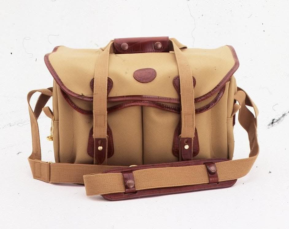 billingham-tura-mb-range-reisetasche-archiv-sammlerst-ck image 1