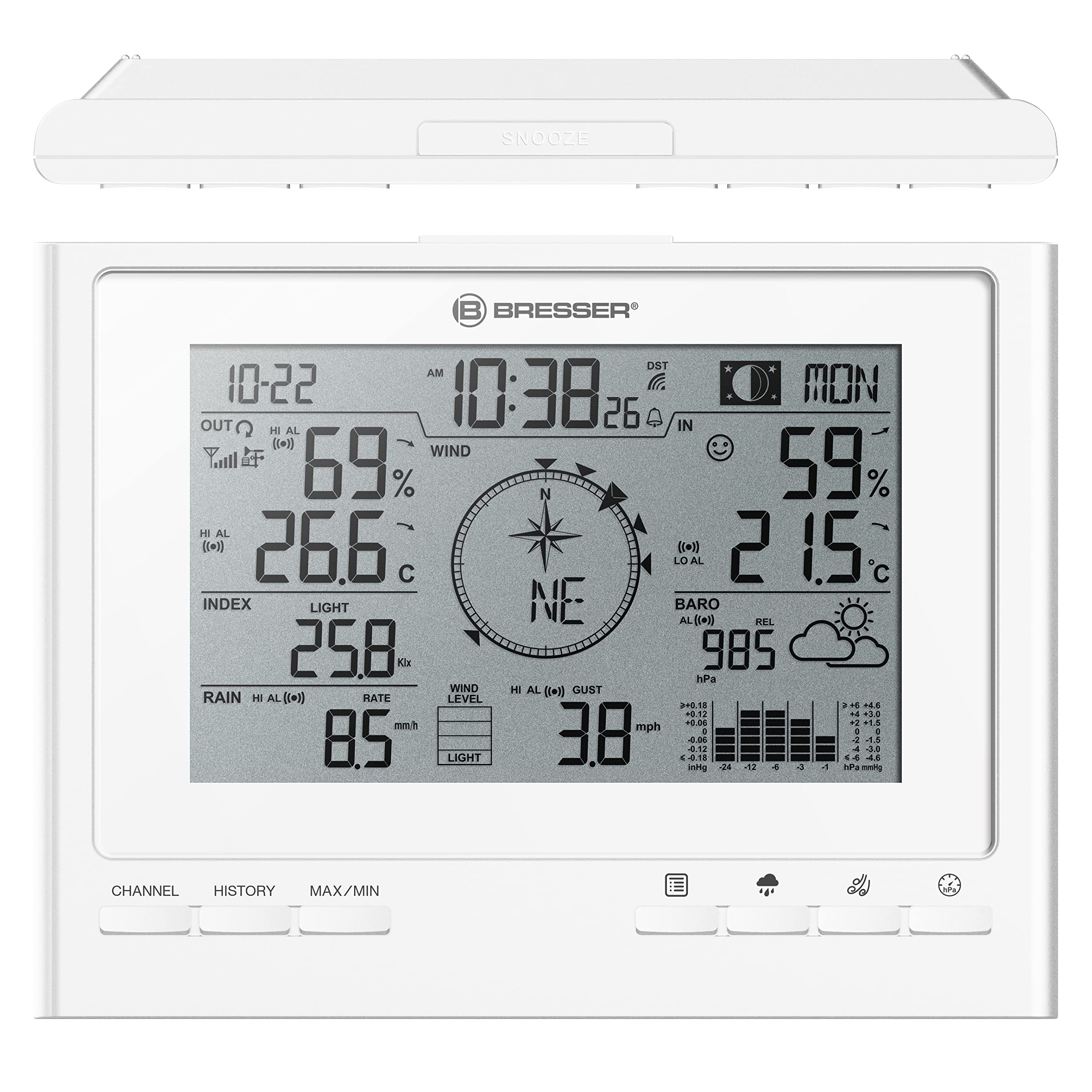 bresser-zusatz-basisstation-wei-f-r-7003100-climatescout-7-in-1 image 3