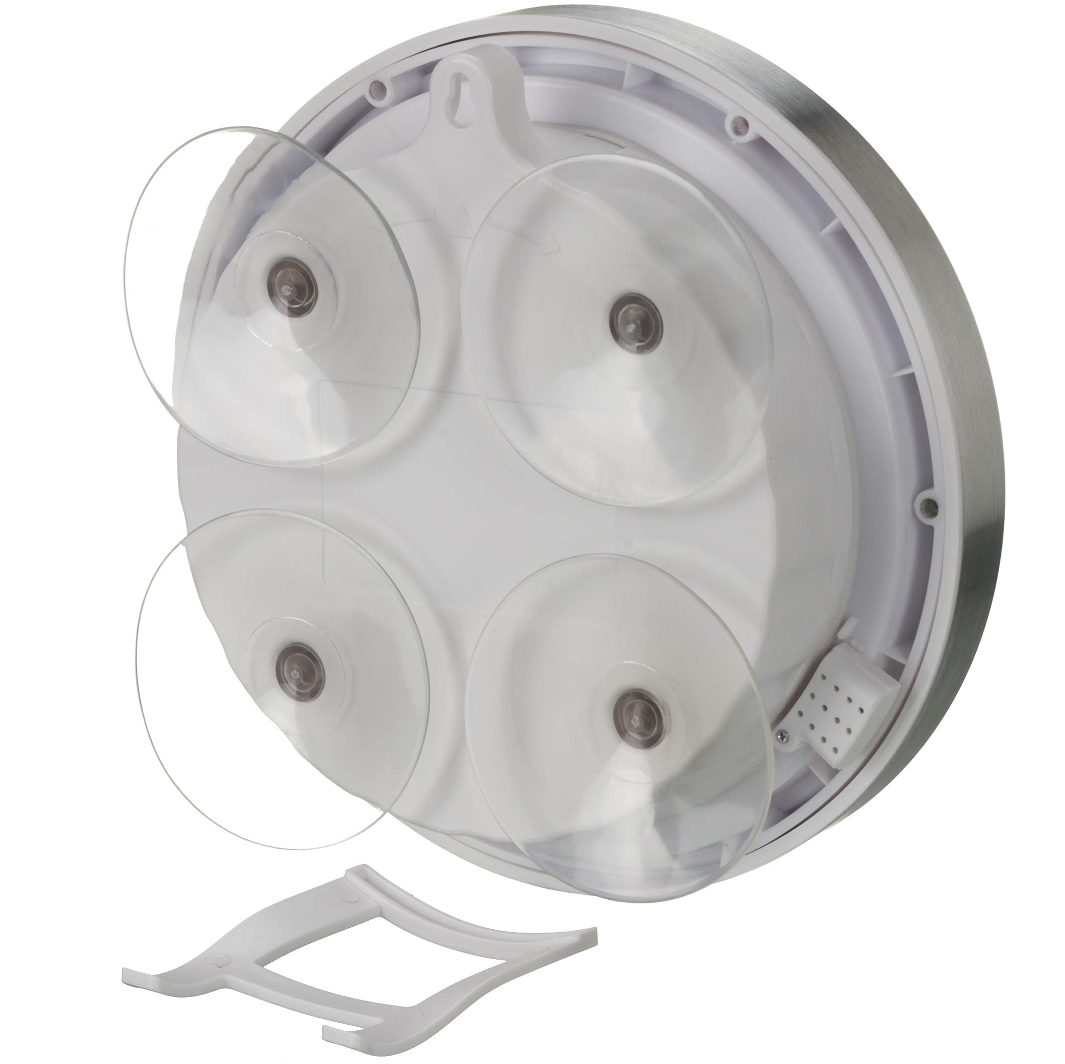 bresser-mytime-thermo-hygro-funk-baduhr-17-cm-grau image 2