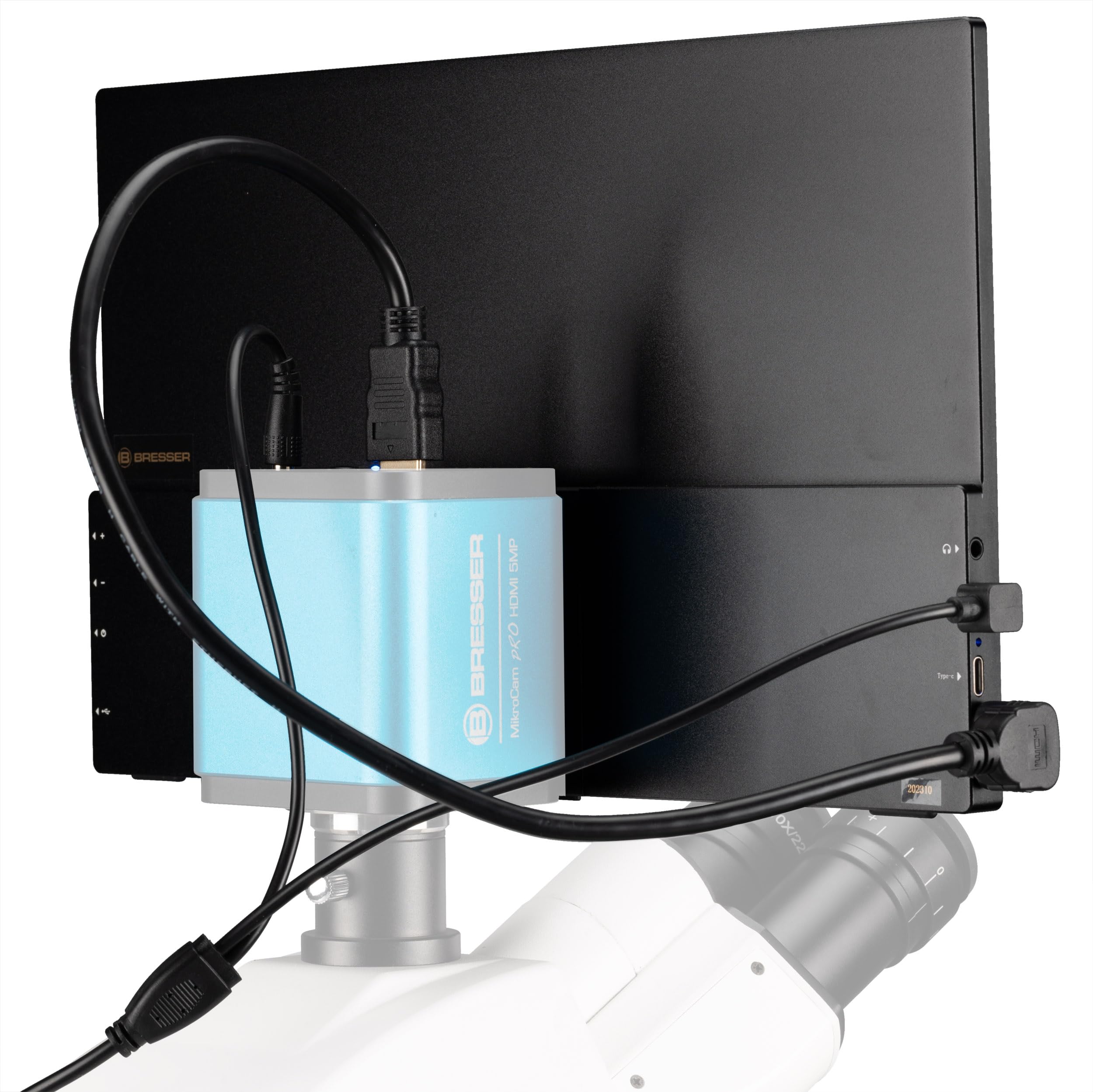 bresser-13-3-full-hd-hdmi-display-1920x1080-f-r-mikrocam-pro-mini image 7
