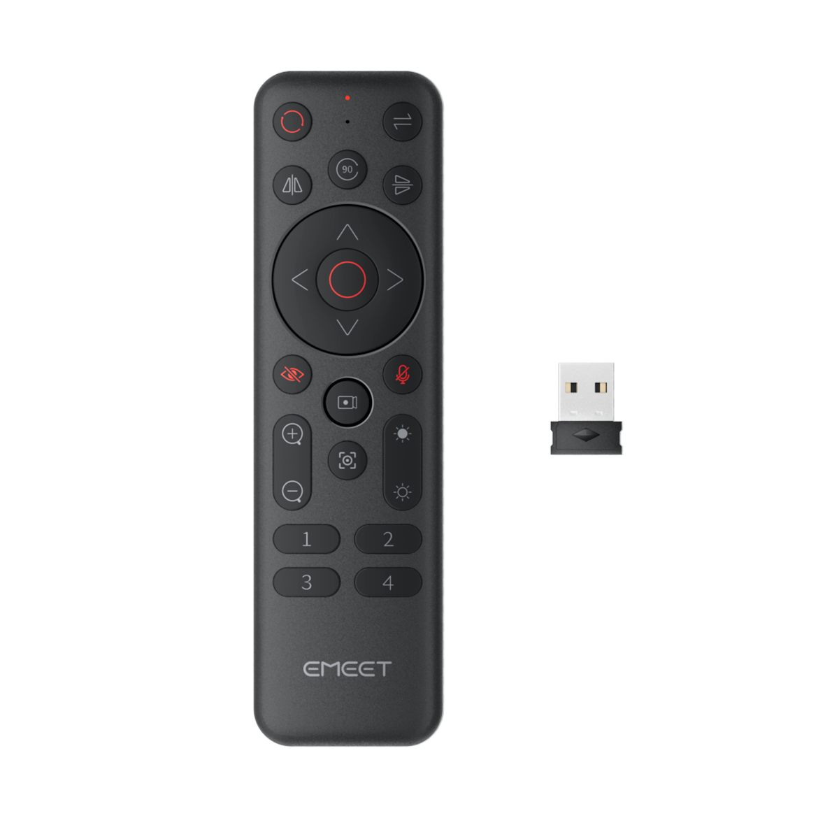 emeet-fernbedienung-r2-smart-remote-controller-f-r-multikamera image 1