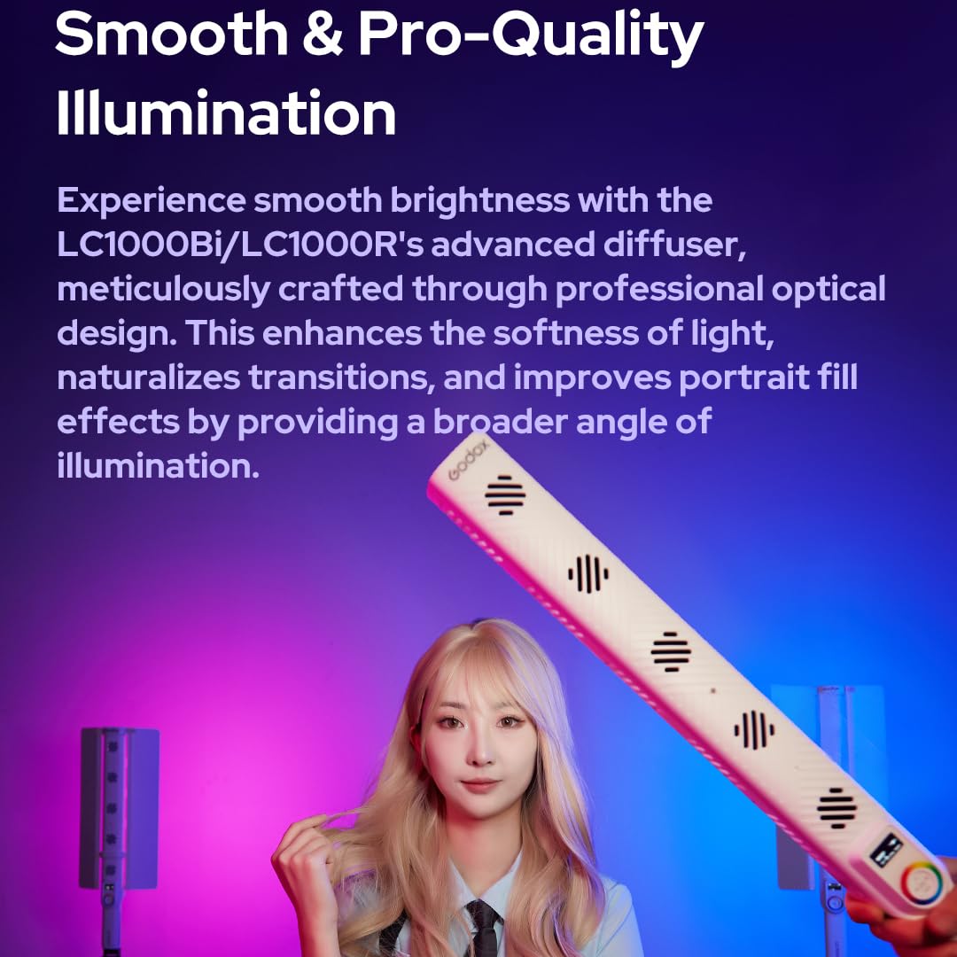 godox-lc1000r-rgb-tube-light-led-stab-2500k-8500k-65w image 4