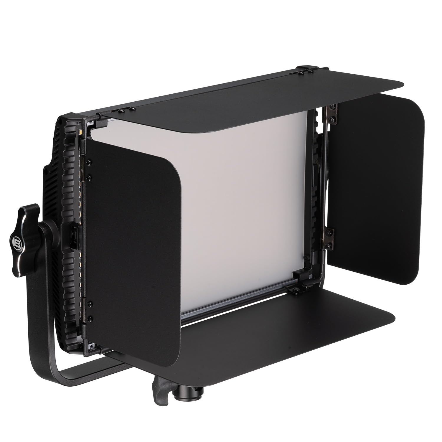 bresser-br-s60b-pro-bi-color-led-fl-chenleuchte-60w-6000-lumen image 1