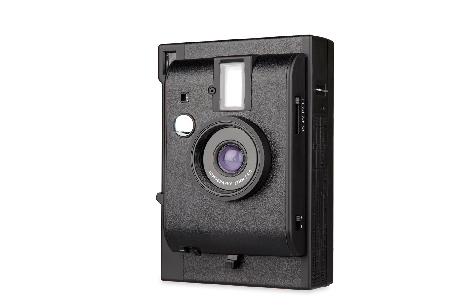 lomography-lomo-instant-black-instantkamera-f-r-instax-mini-film image 2