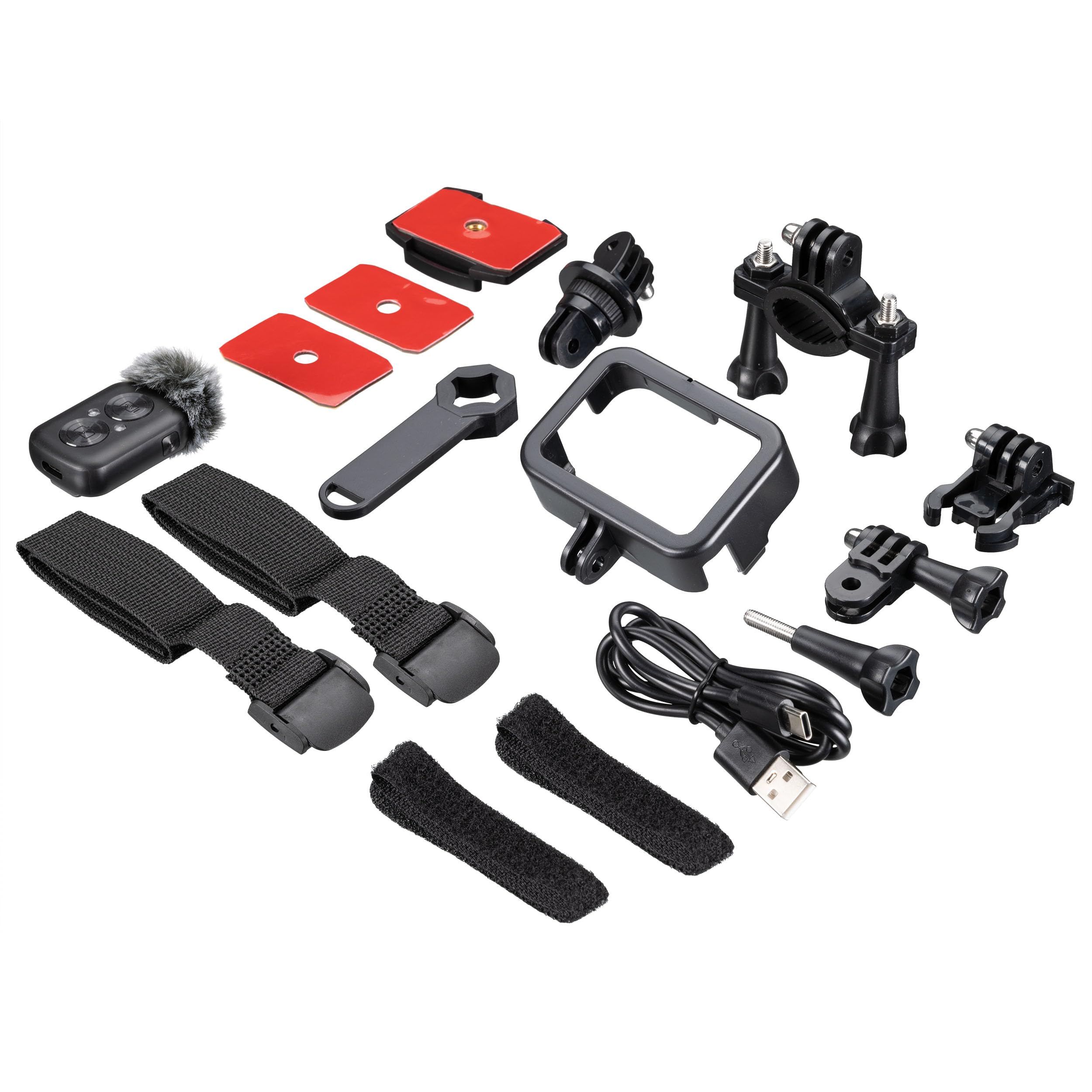 bresser-real-madrid-action-cam-4k-zwei-displays-bildstabilisierung-wasserdicht-1 image 5