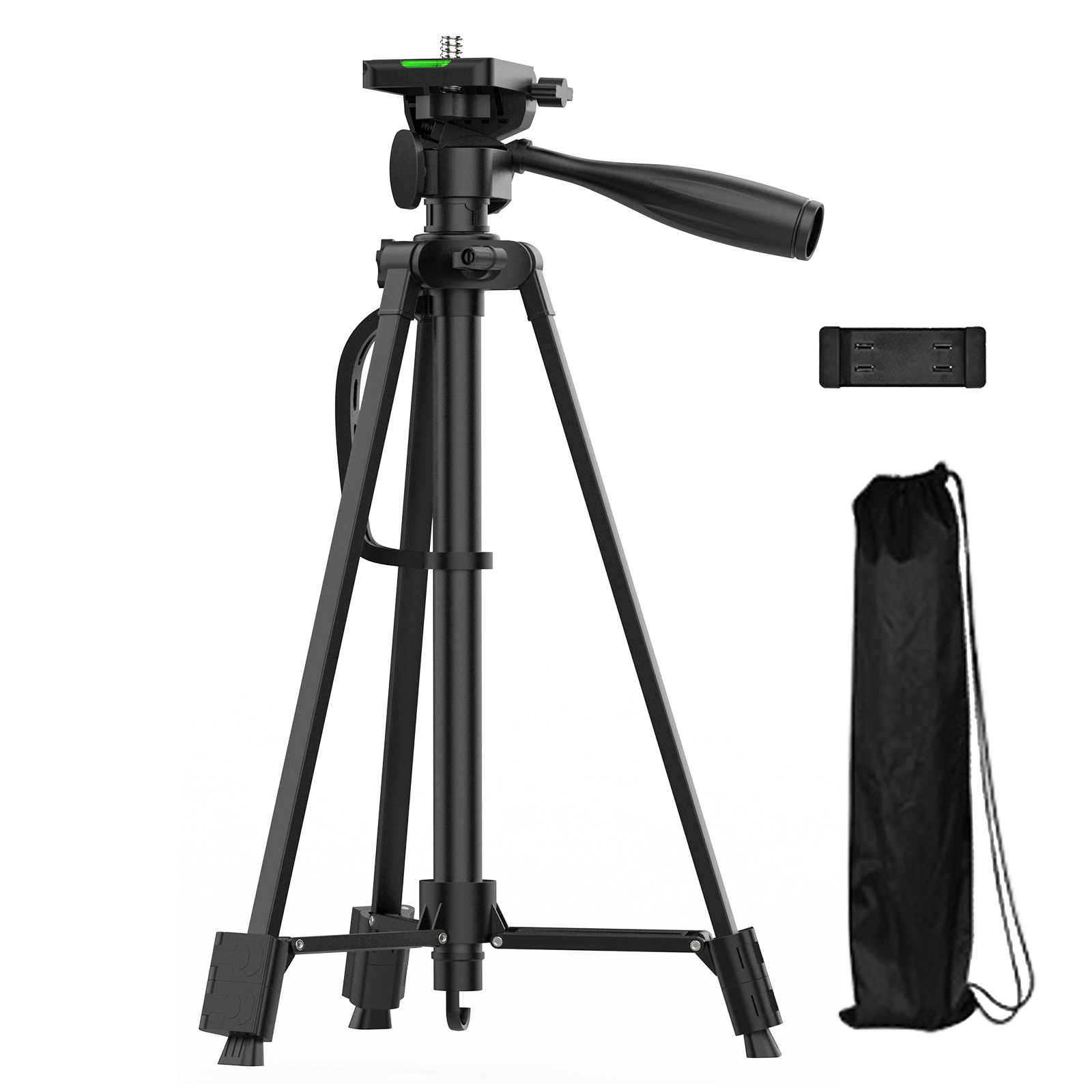 emeet-f-3366-stativ-140-cm-mit-3-wege-neiger image 2