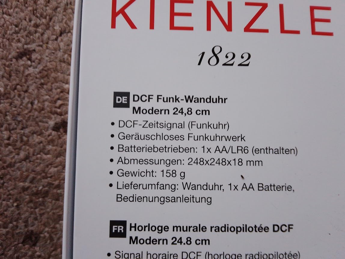 Alles bestens für Oma