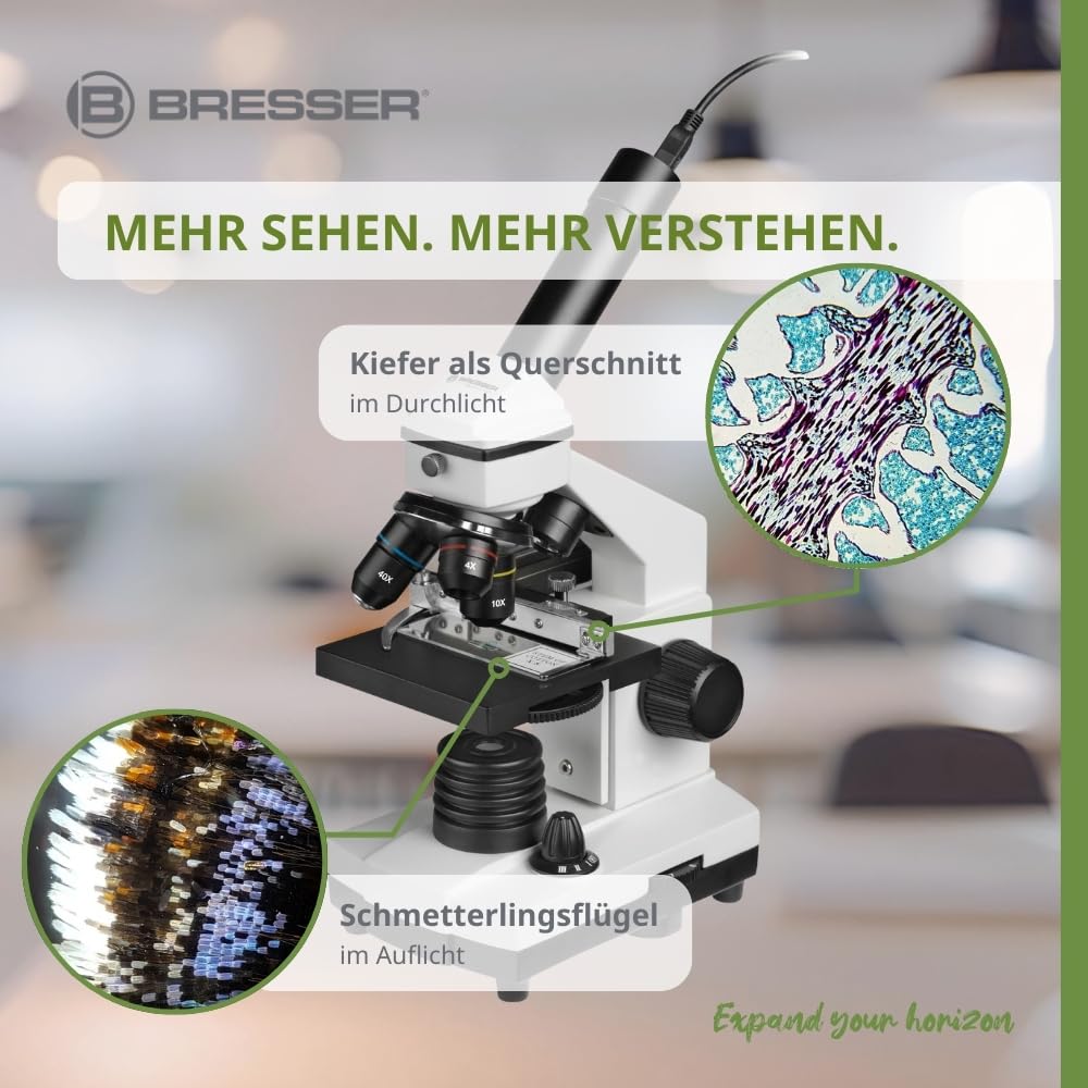 bresser-biolux-nv-durchlicht-und-auflicht-mikroskop-20x-1280x-mit-hd-usb-kamera image 6