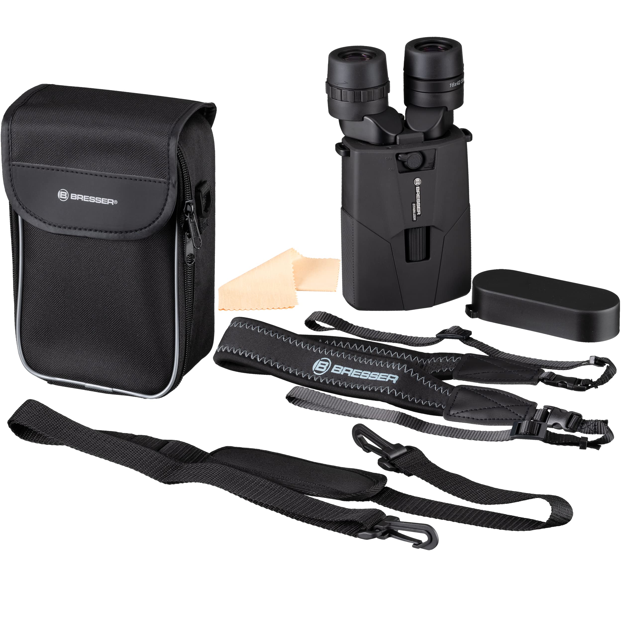 bresser-16x42-stabilizer-ois-fernglas-mit-bildstabilisator-schwarz image 5