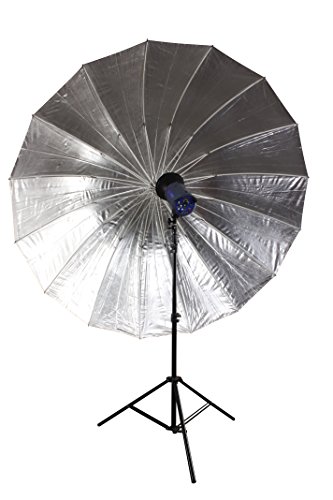 bresser-sm-09-jumbo-reflexschirm-1-8-m-silber-schwarz image 5