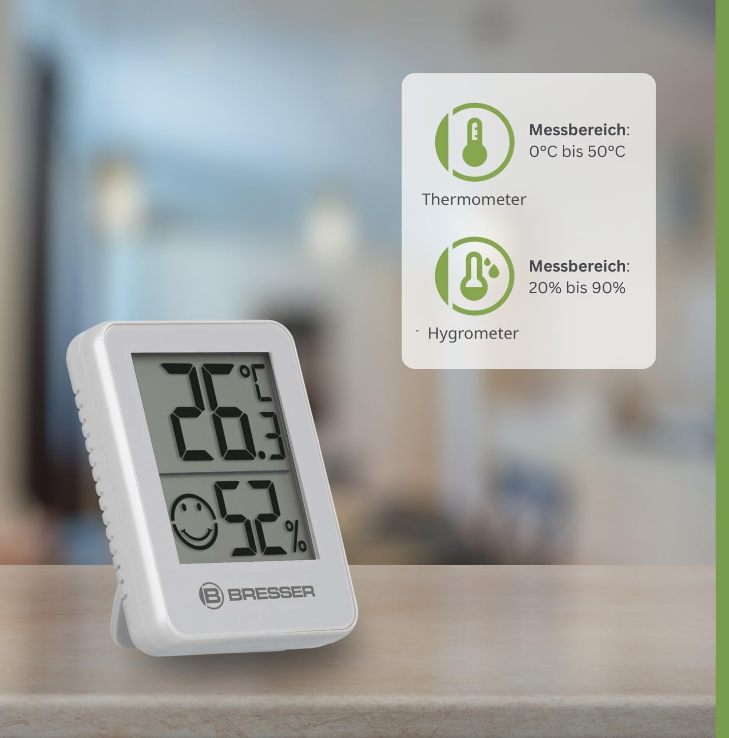 bresser-climatemp-thermo-hygrometer-6er-set-wei image 7