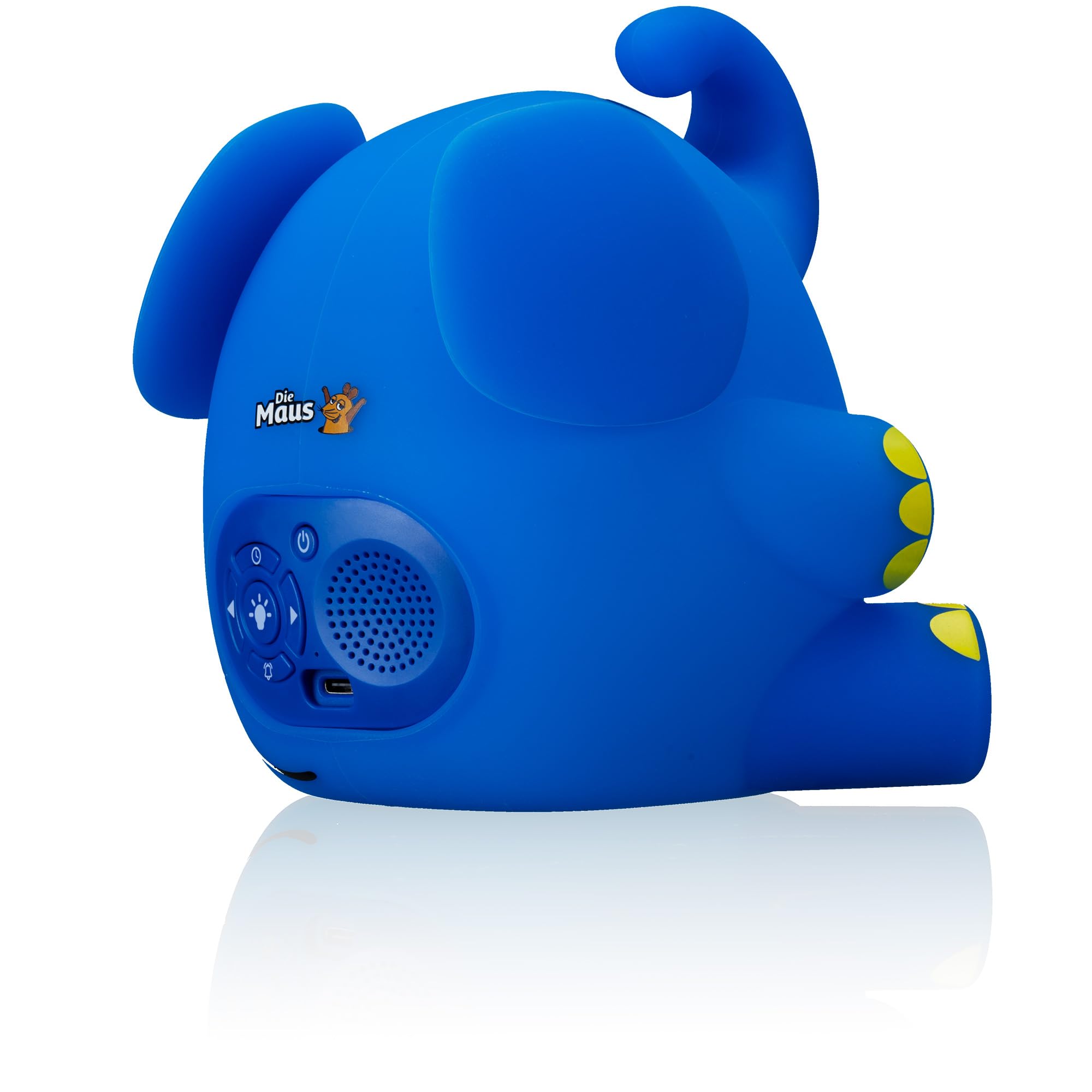 bresser-diemaus-lichtwecker-elefant-kinderwecker-mit-nachtlicht image 8
