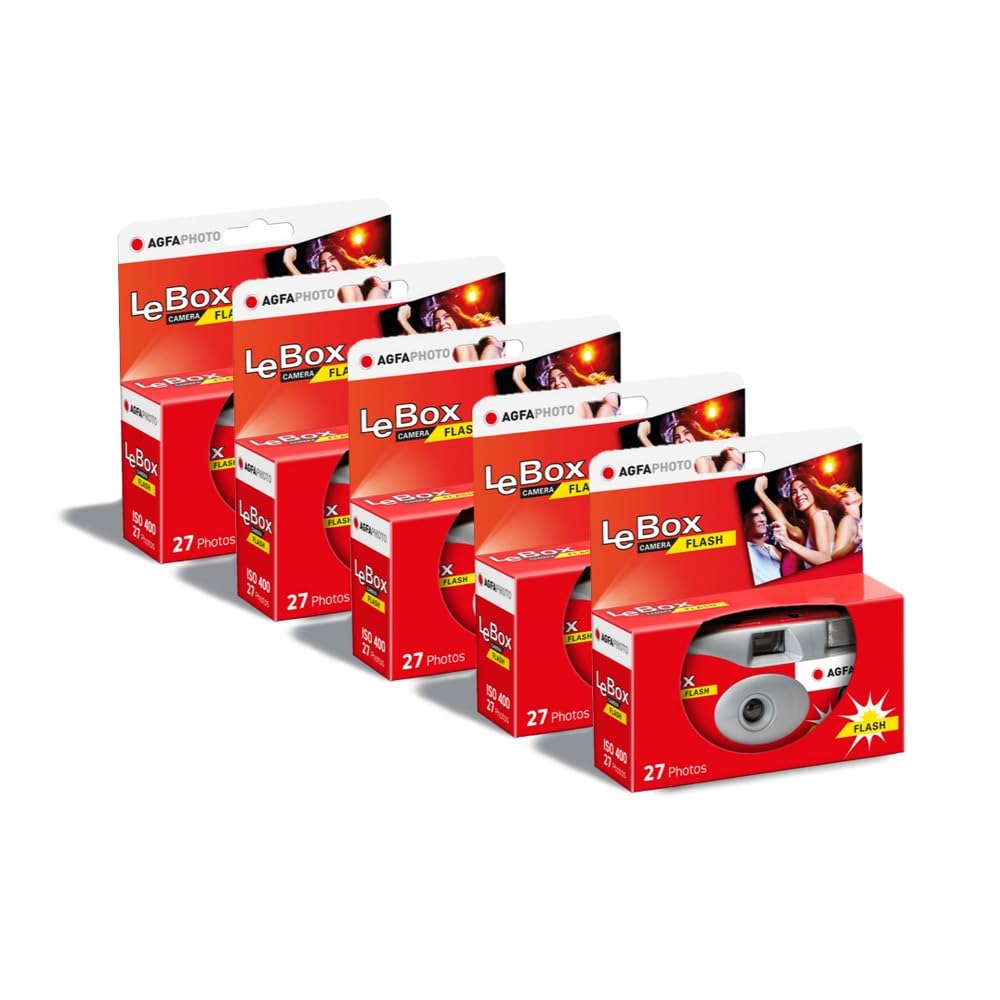 agfaphoto-lebox-flash-einwegkamera-schwarzwei-36-aufnahmen image 8
