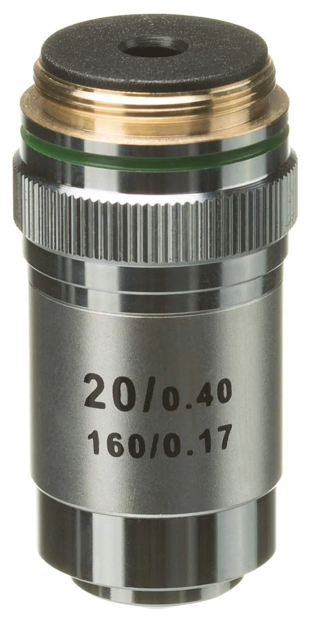 bresser-5941020-din-mikroskopobjektiv-20x-optisch image 1