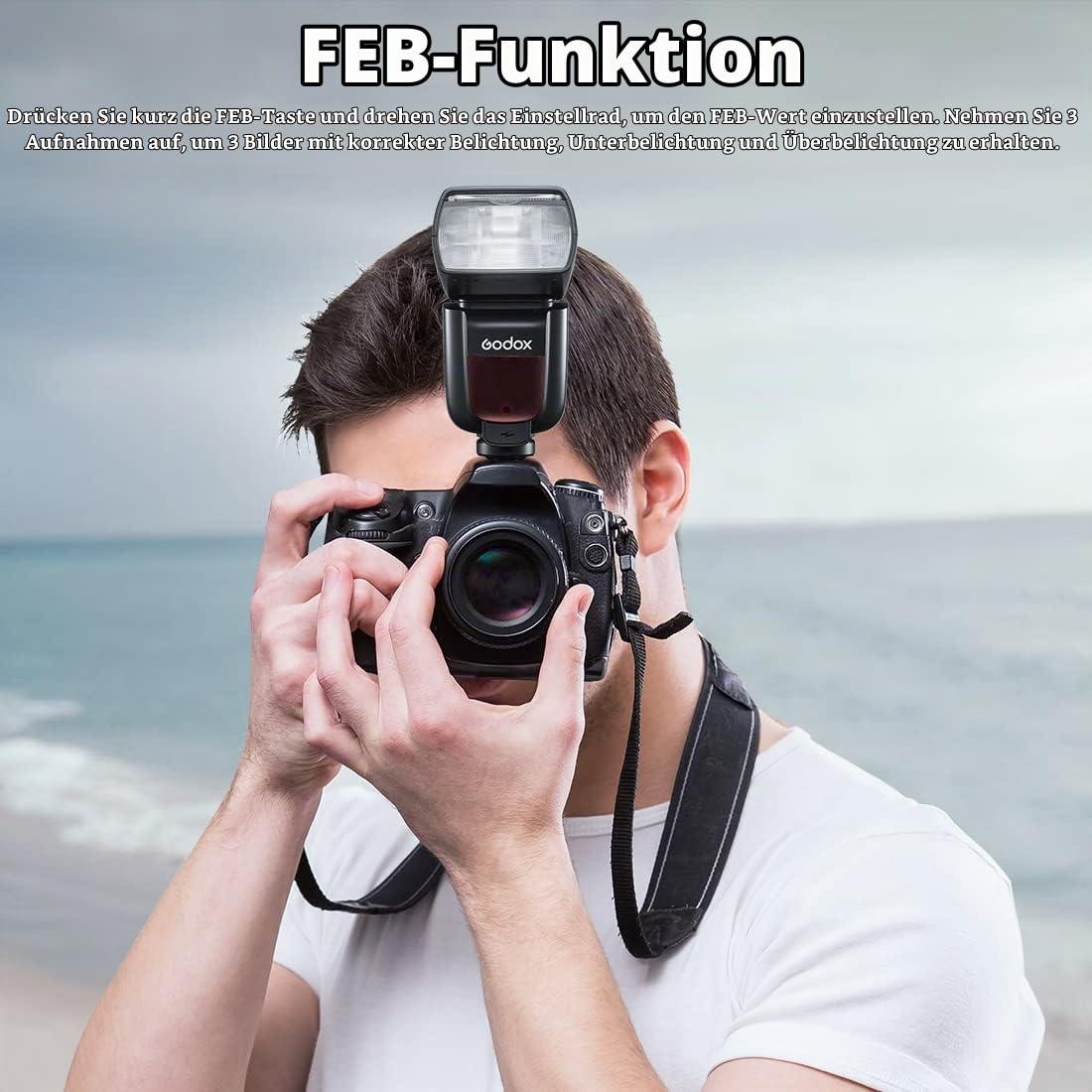 godox-tt685iin-aufsteckblitz-f-r-nikon-ttl-hss-1-8000s-mit-tcm-und-2-4g-x-system image 4