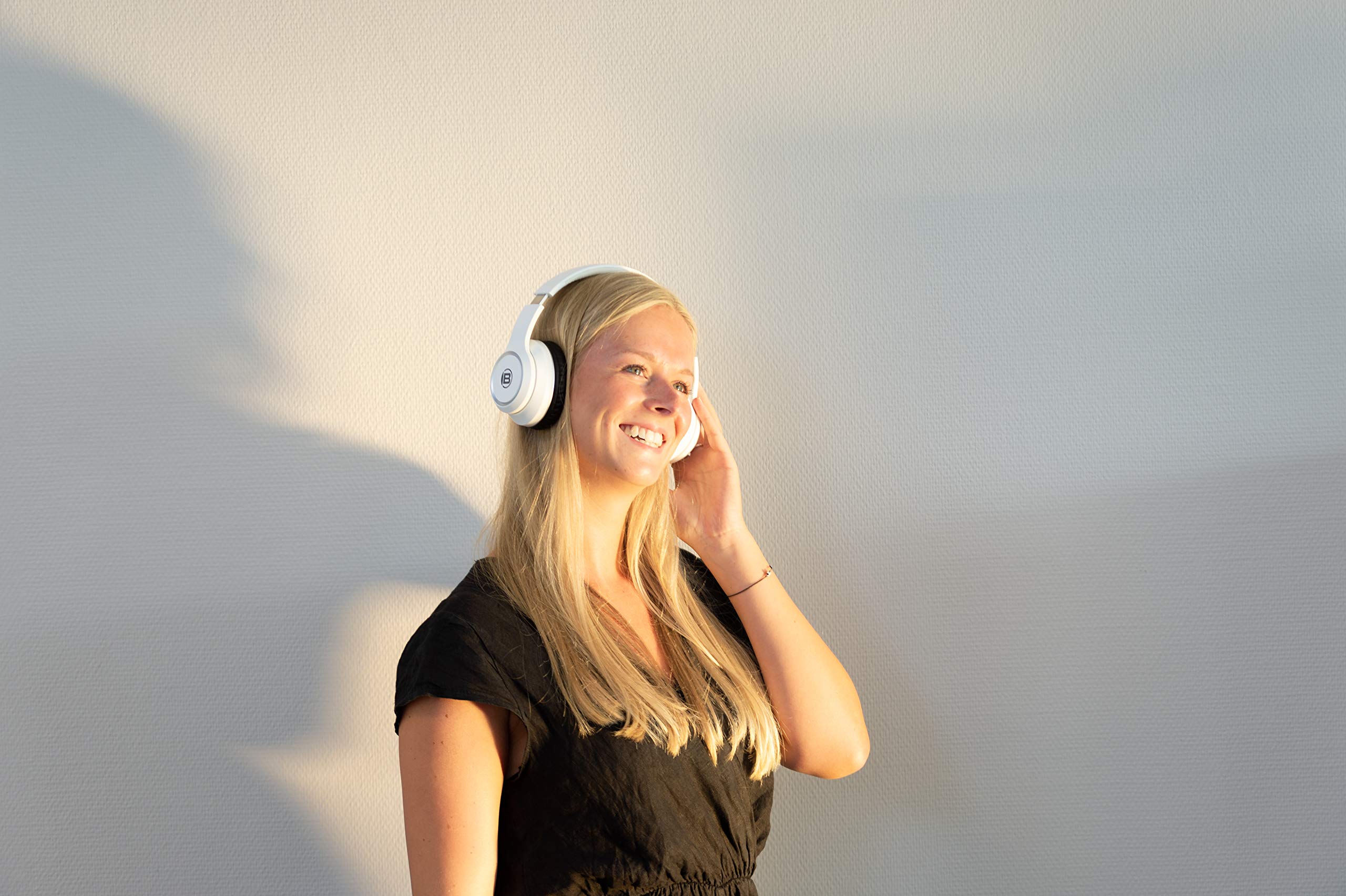 bresser-bluetooth-over-ear-kopfh-rer-wei-mit-mikrofon-8h-laufzeit image 7