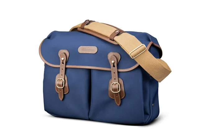 billingham-icon-messenger-bag-mit-14-zoll-laptopfach image 1