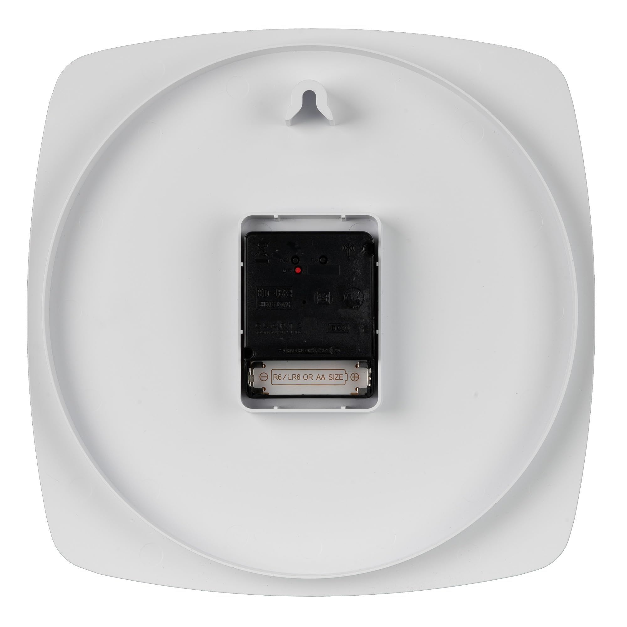 kienzle-modern-dcf-funkwanduhr-24-6-cm-wei-rahmenlos image 6