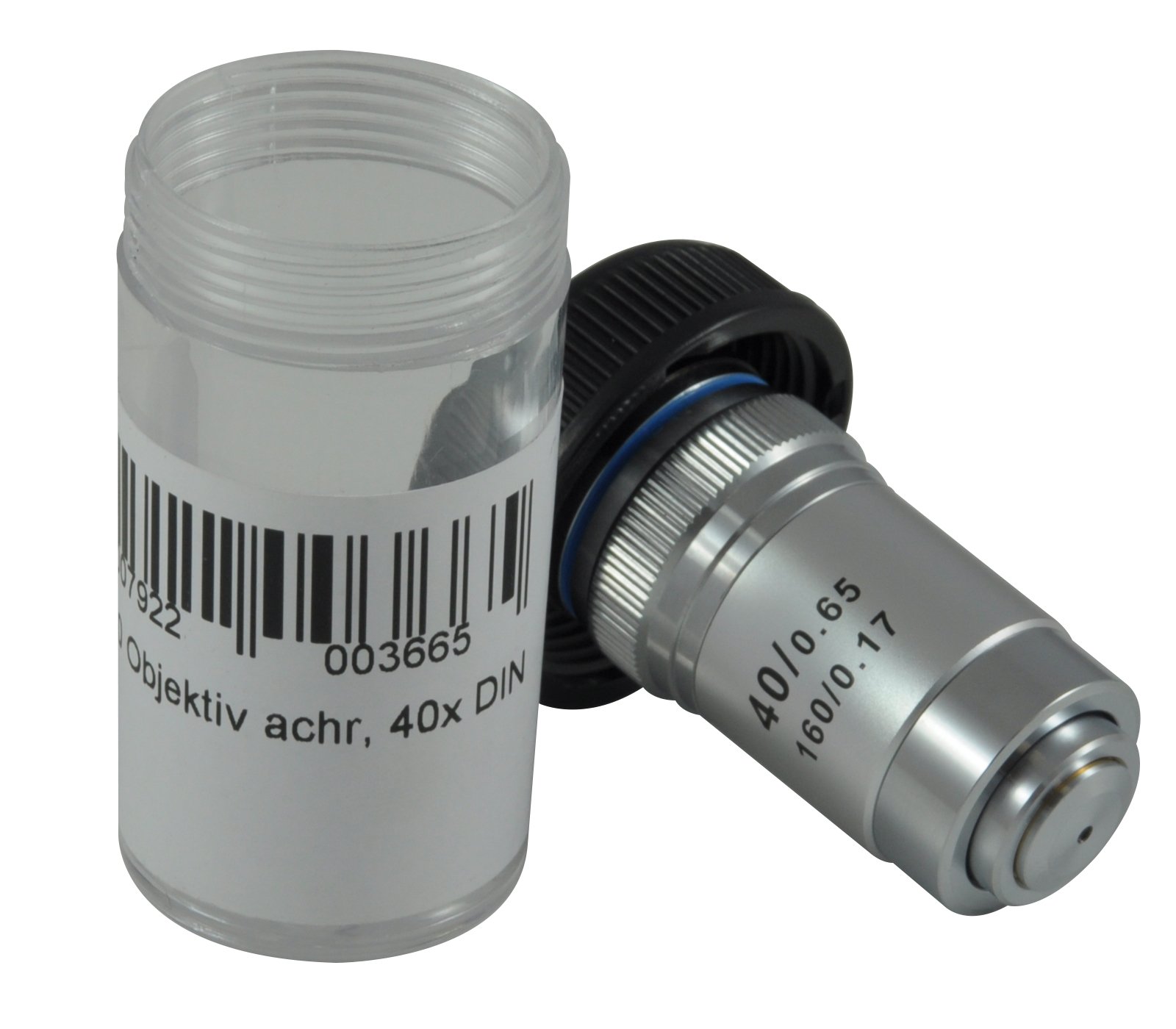 bresser-optik-mikroskopobjektiv-40x-din-5941040 image 2
