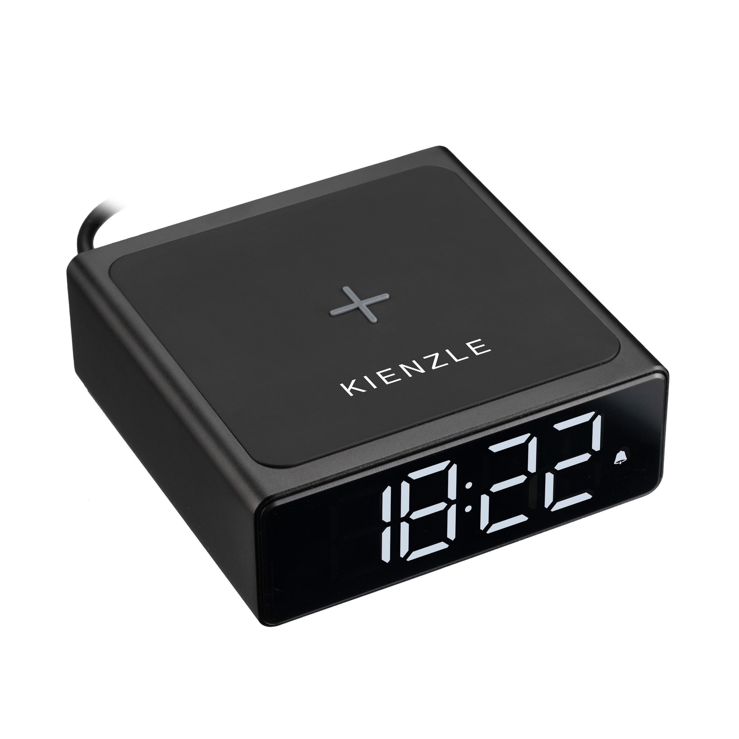 kienzle-digitaler-wecker-mit-10w-wireless-ladepad image 4