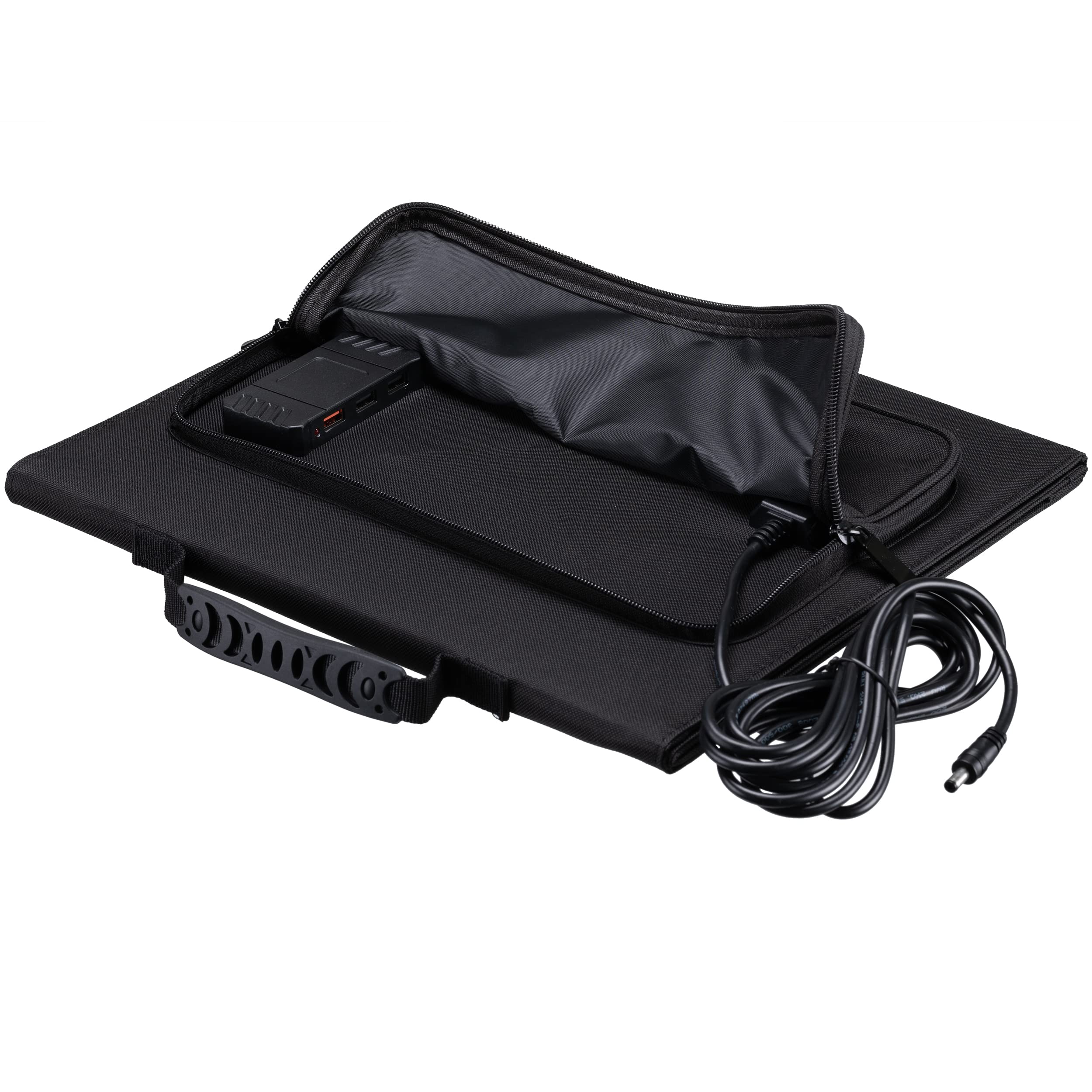 bresser-solar-ladeger-t-40w-mit-dc-3x-usb-a-inkl-qc3-0 image 7