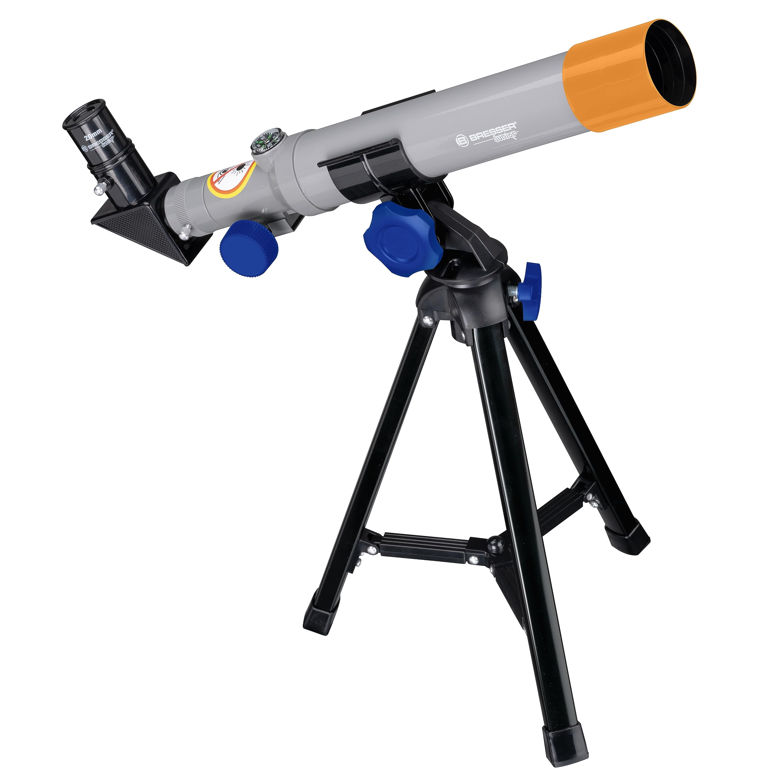 bresser-junior-mikroskop-teleskop-set-40x-640x-und-40-400mm-f-r-kinder-ab-8-jahr image 2