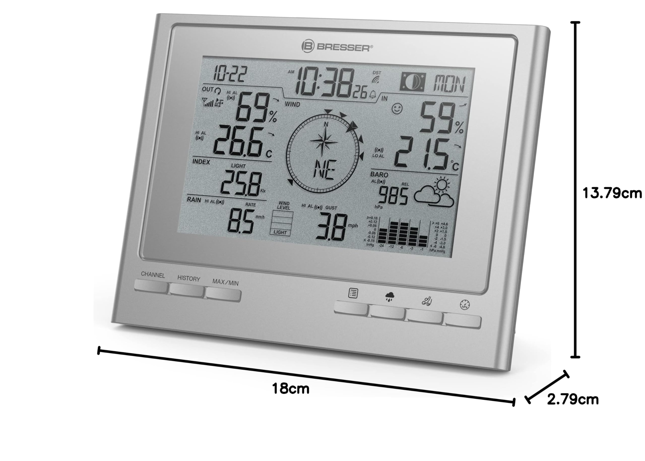 bresser-climatescout-zusatz-basisstation-f-r-7003100-7-in-1-silber image 6