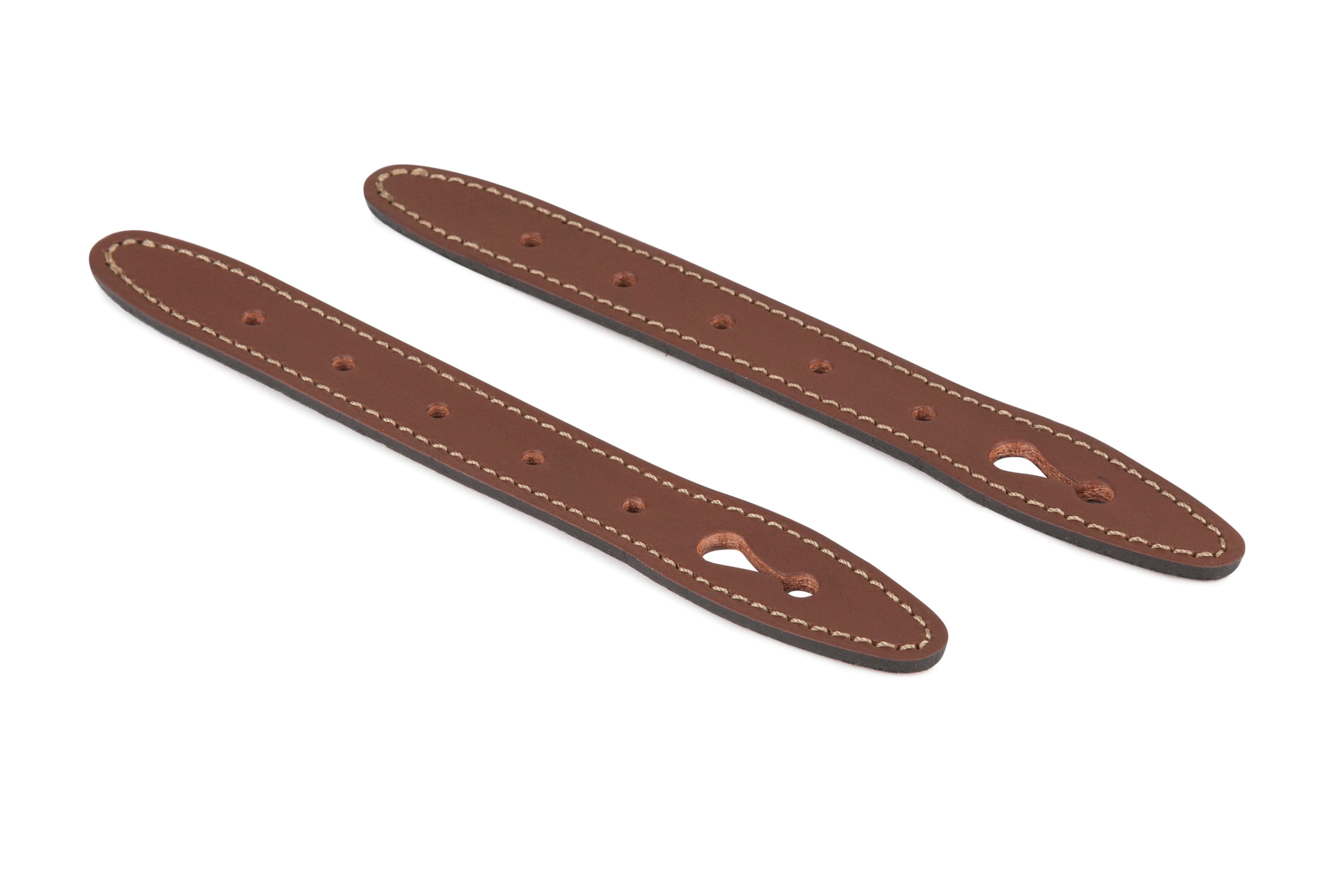 billingham-hadley-standard-frontriemen-gen-ht-leder image 1