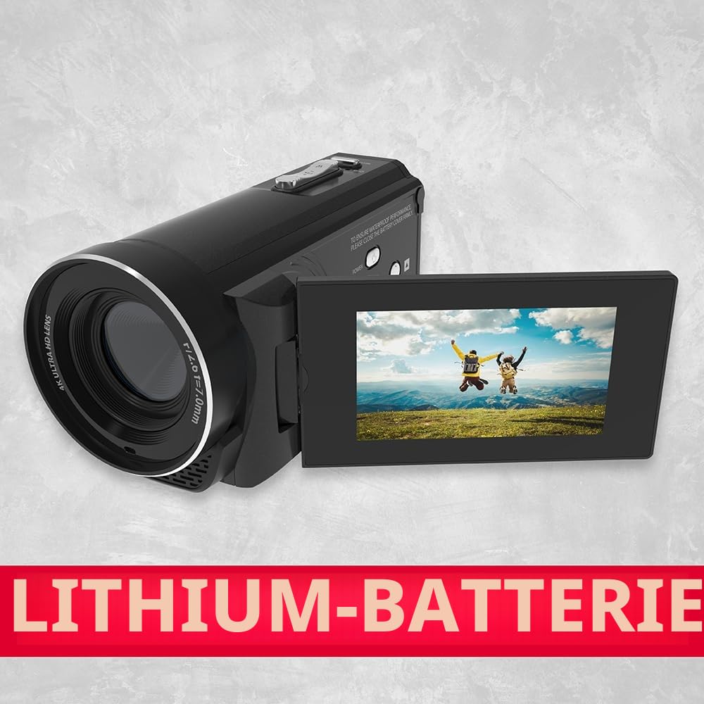 agfaphoto-realimove-cc4000-wasserdichter-camcorder-schwarz image 5
