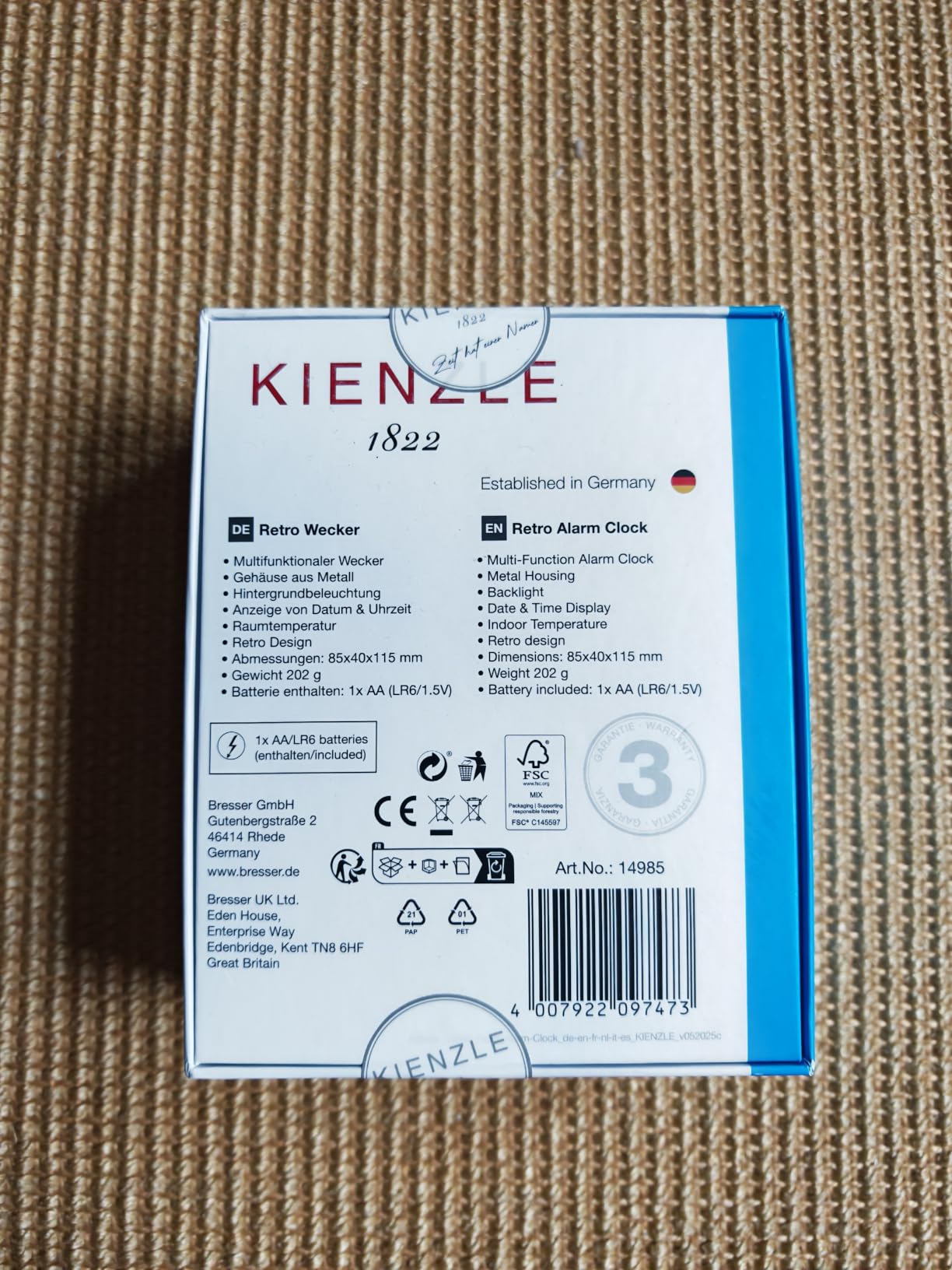 Endlich wieder gut aufwachen