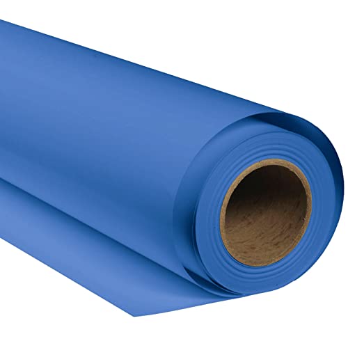 bresser-sbp27-papierhintergrundrolle-2-72-x-11-m-chromakey-blau image 4