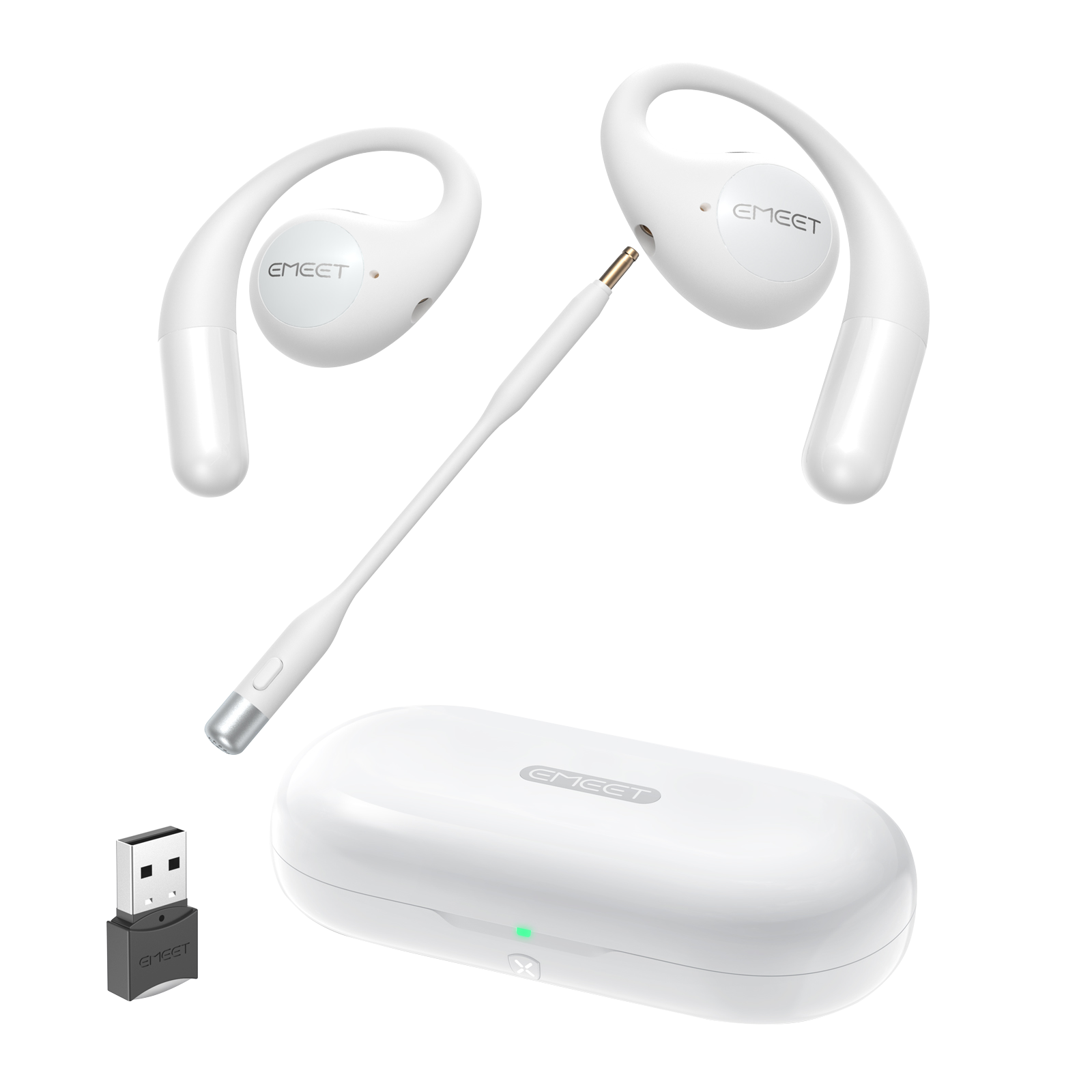 emeet-airflow-open-ear-headset-mit-abnehmbarem-boom-mikrofon image 2