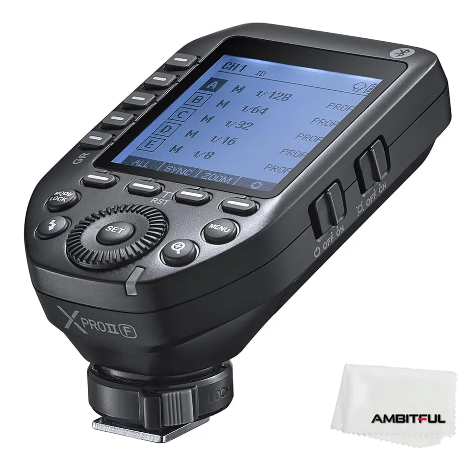 godox-xproii-f-ttl-funk-blitzausl-ser-f-r-fujifilm image 1