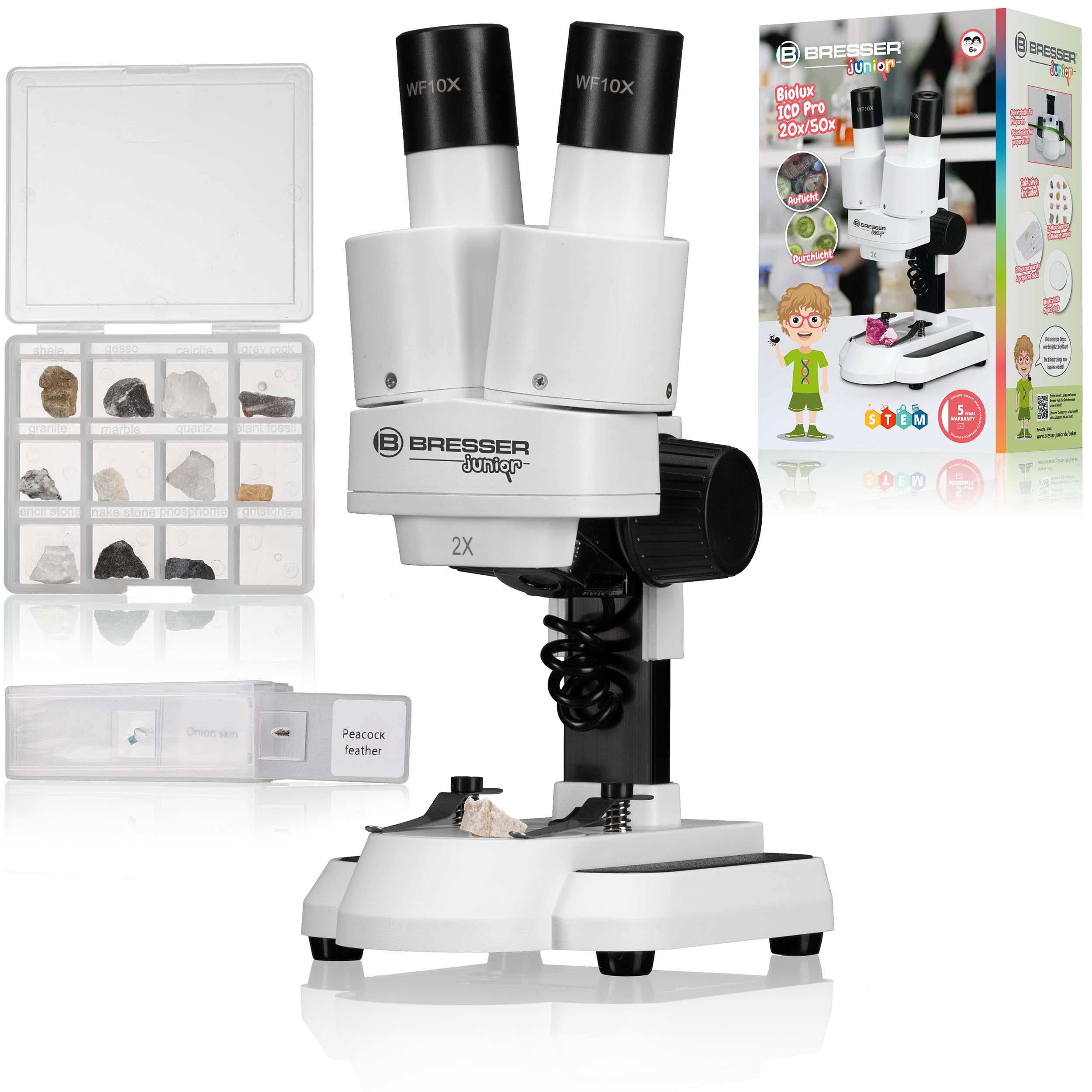 bresser-junior-stereo-3d-mikroskop-icd-pro-20x-50x image 1