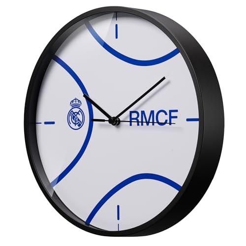 bresser-real-madrid-rmcf-wanduhr-25-cm-lautlos image 3