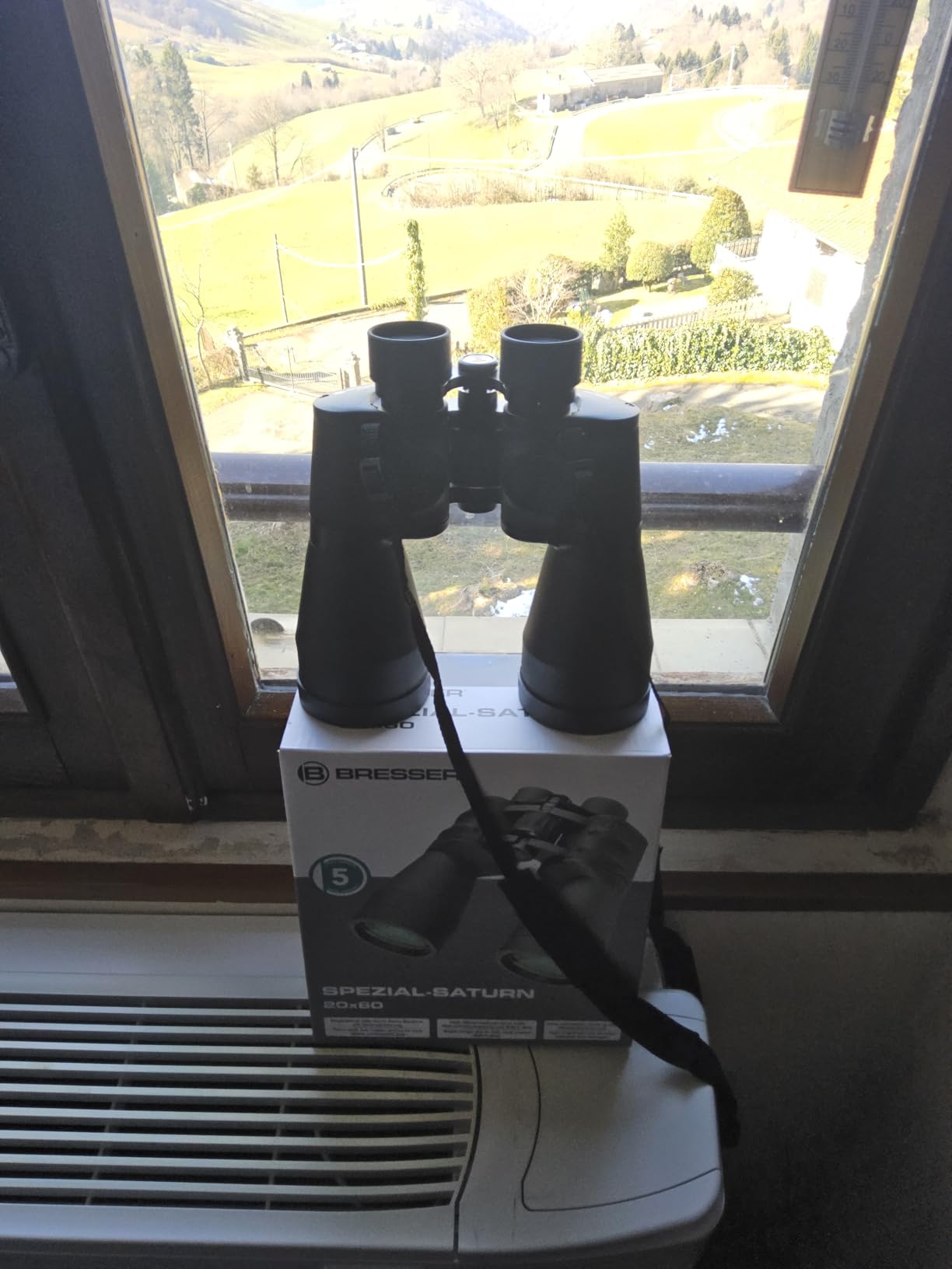 Klasse Optik für den Preis