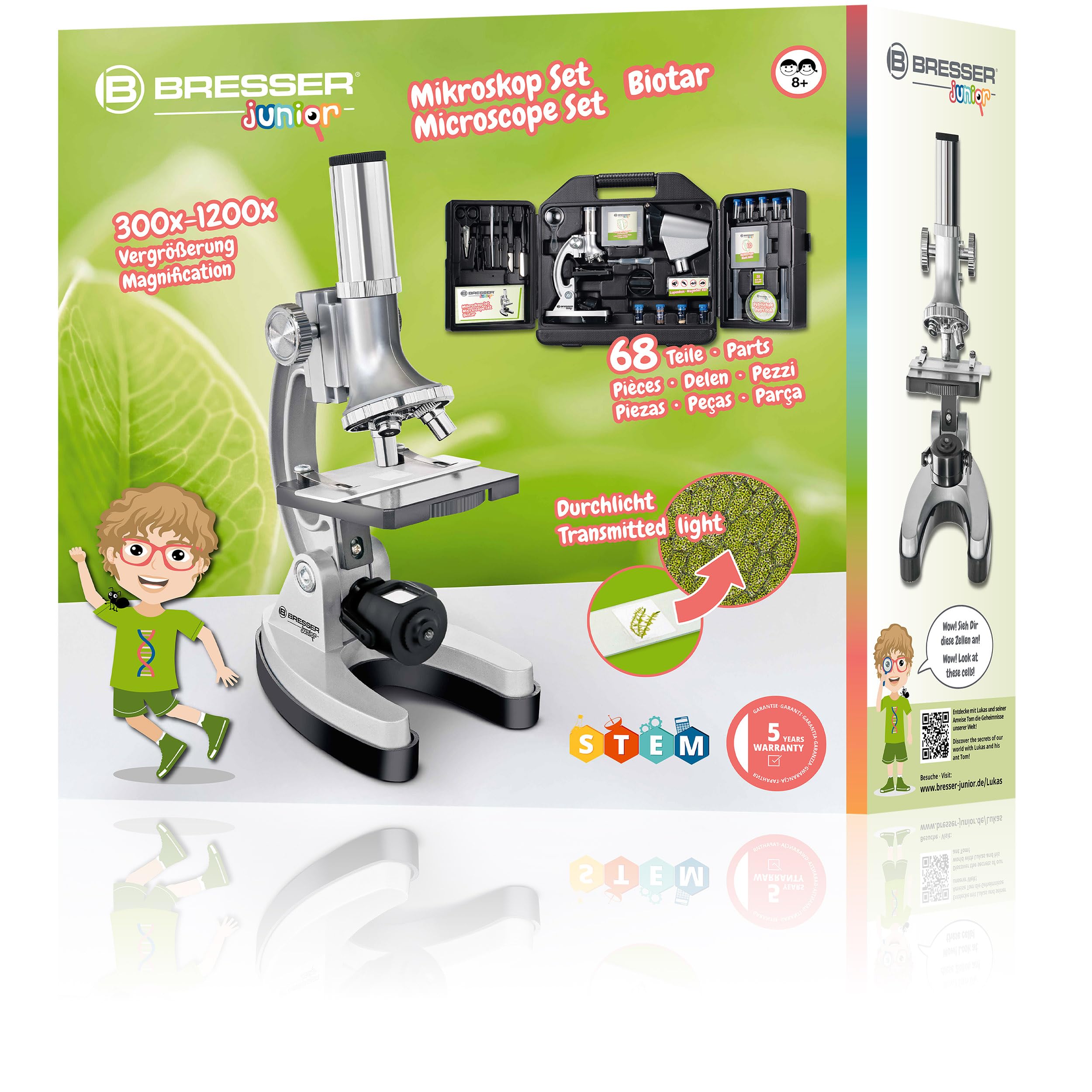 bresser-junior-biotar-300x-1200x-einsteiger-mikroskop-set-mit-koffer image 7
