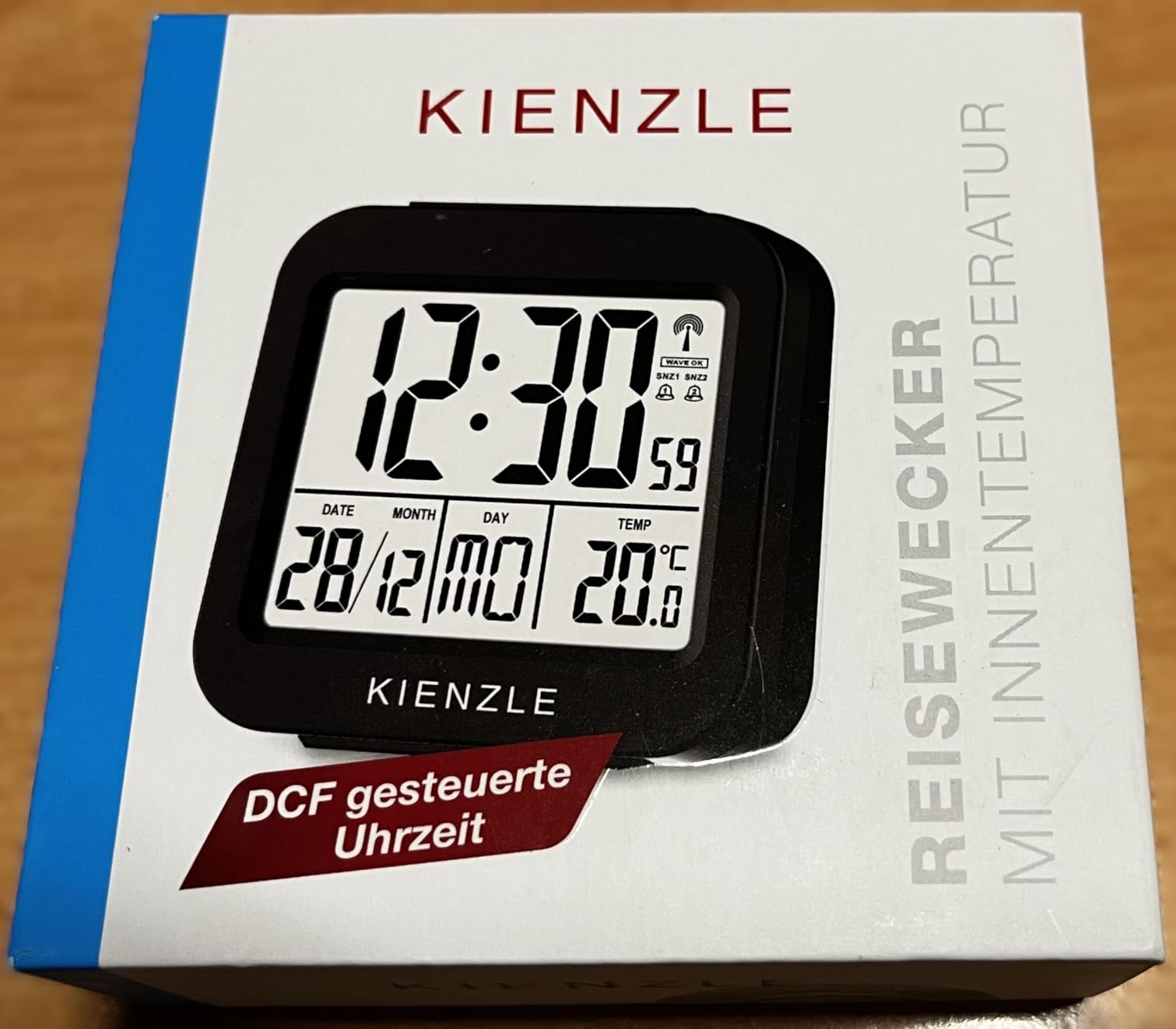 Klein, leise, zuverlässig