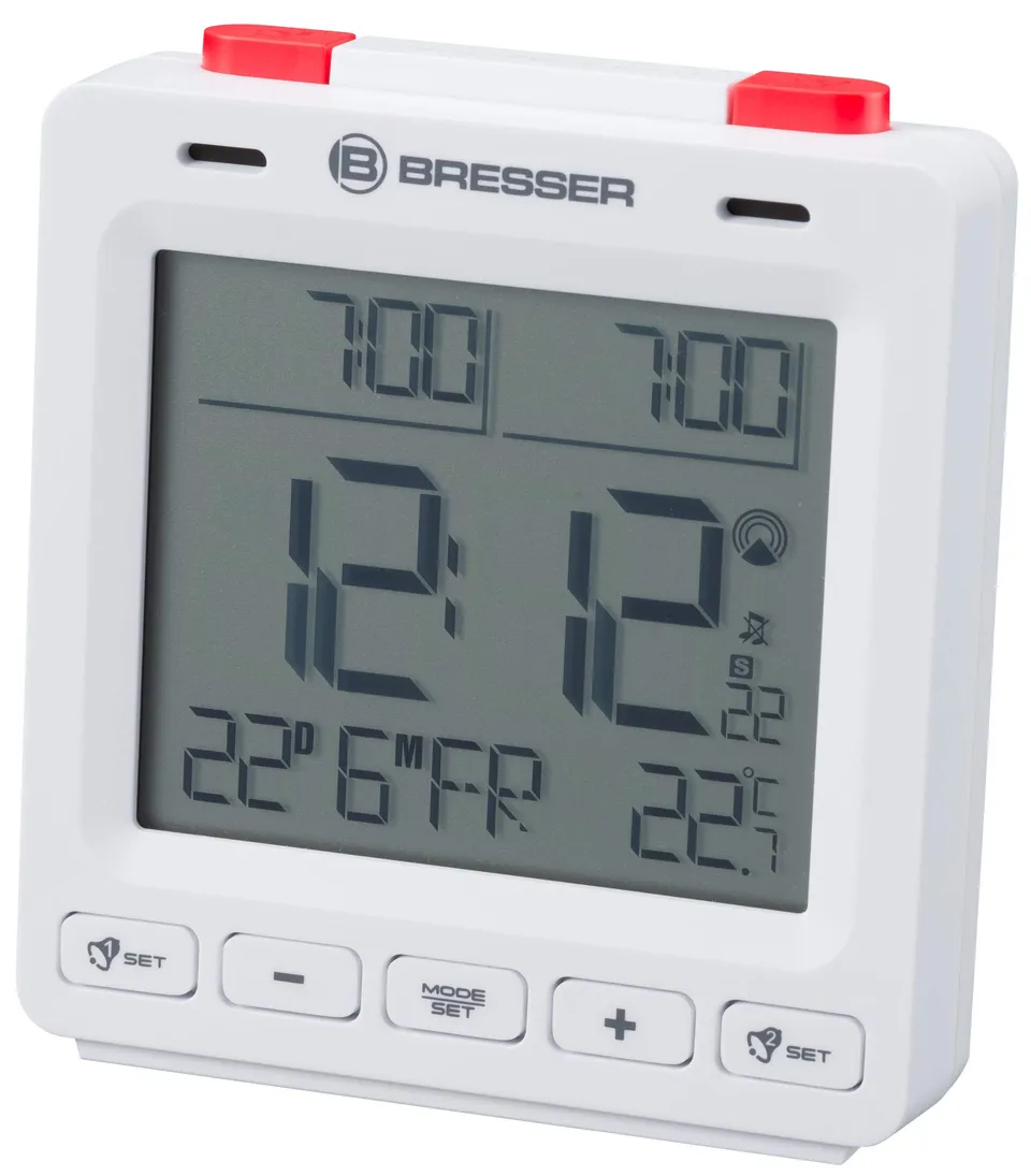bresser-mytime-easy-ii-funkwecker-mit-thermometer-wei image 1