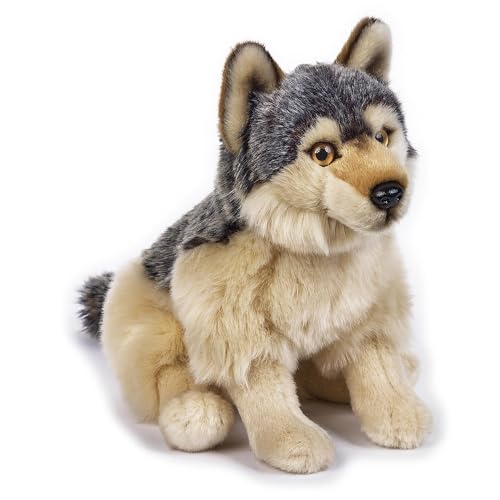 freek-vonk-x-bresser-bowie-wolf-kuscheltier-34-cm-recyclingf-llung image 8